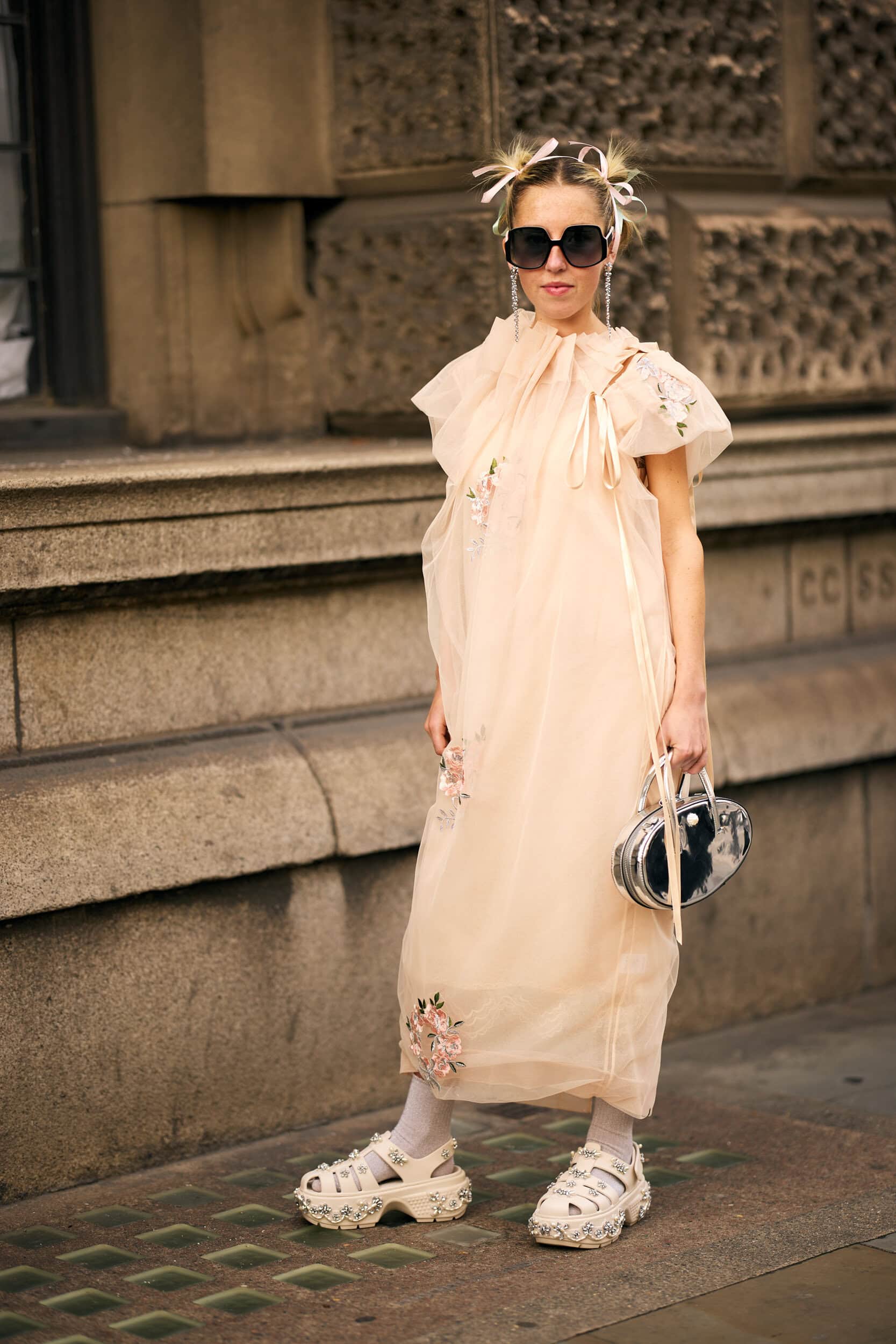 London London Street Style Spring 2027 Shows