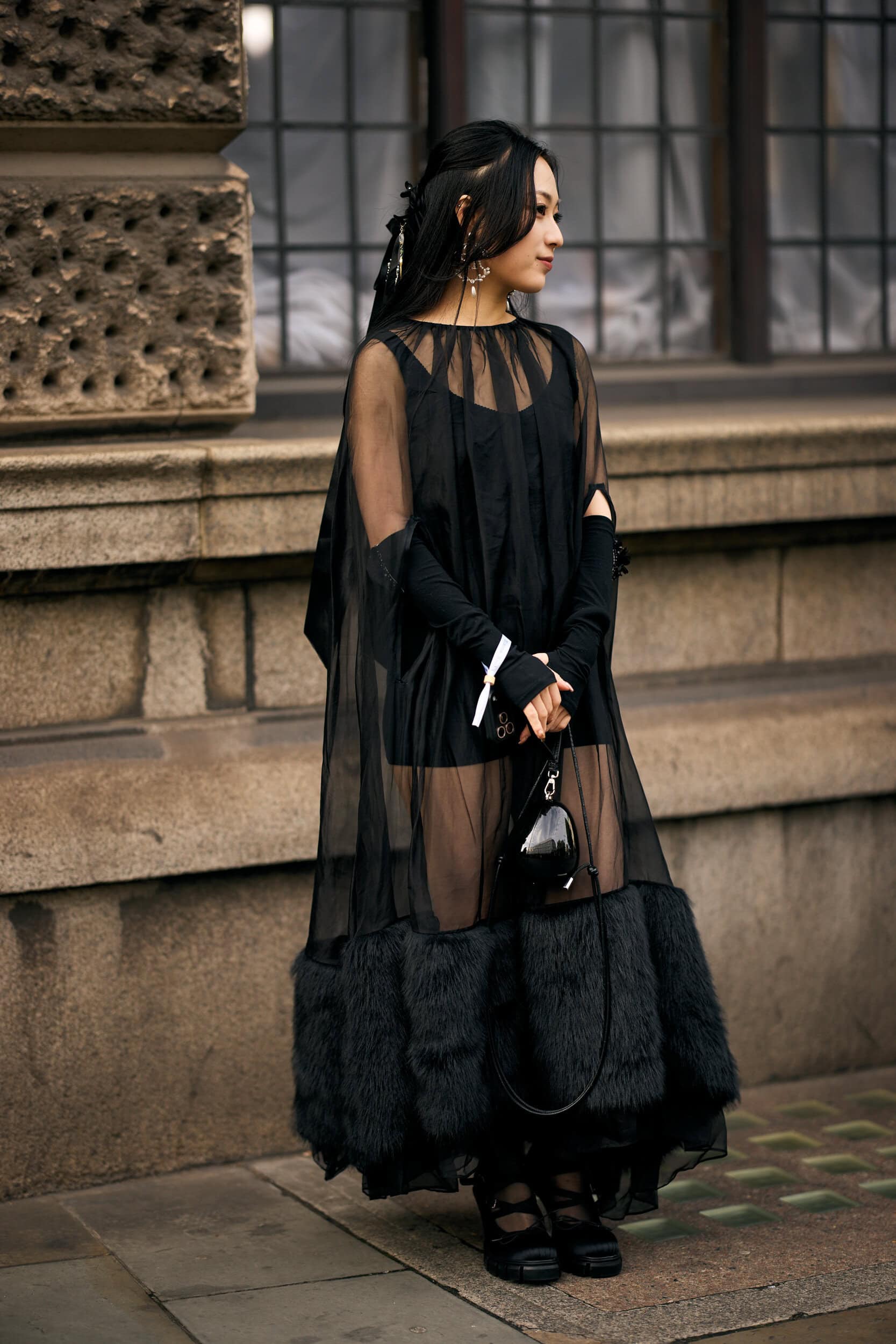 London London Street Style Spring 2027 Shows