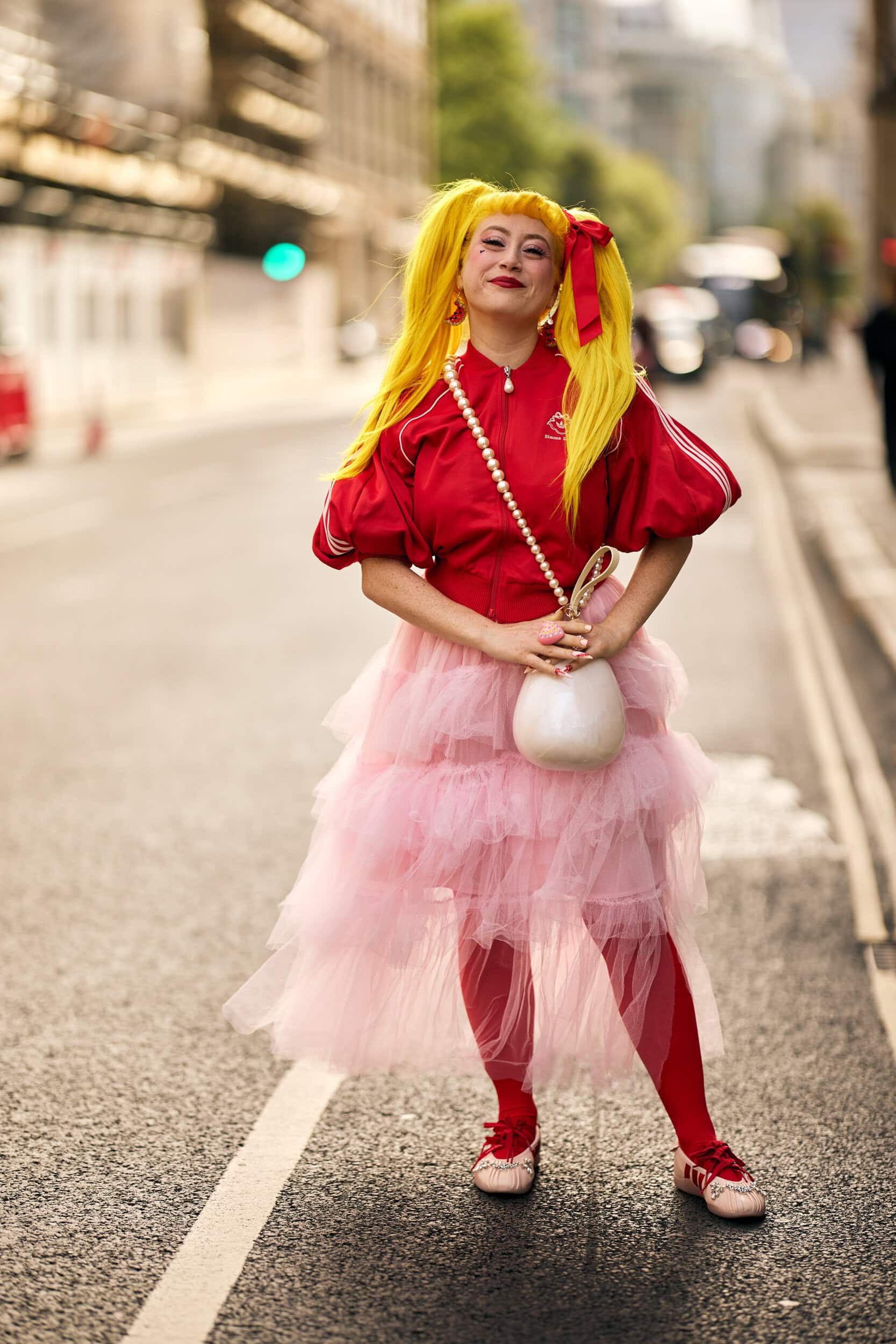 London London Street Style Spring 2027 Shows