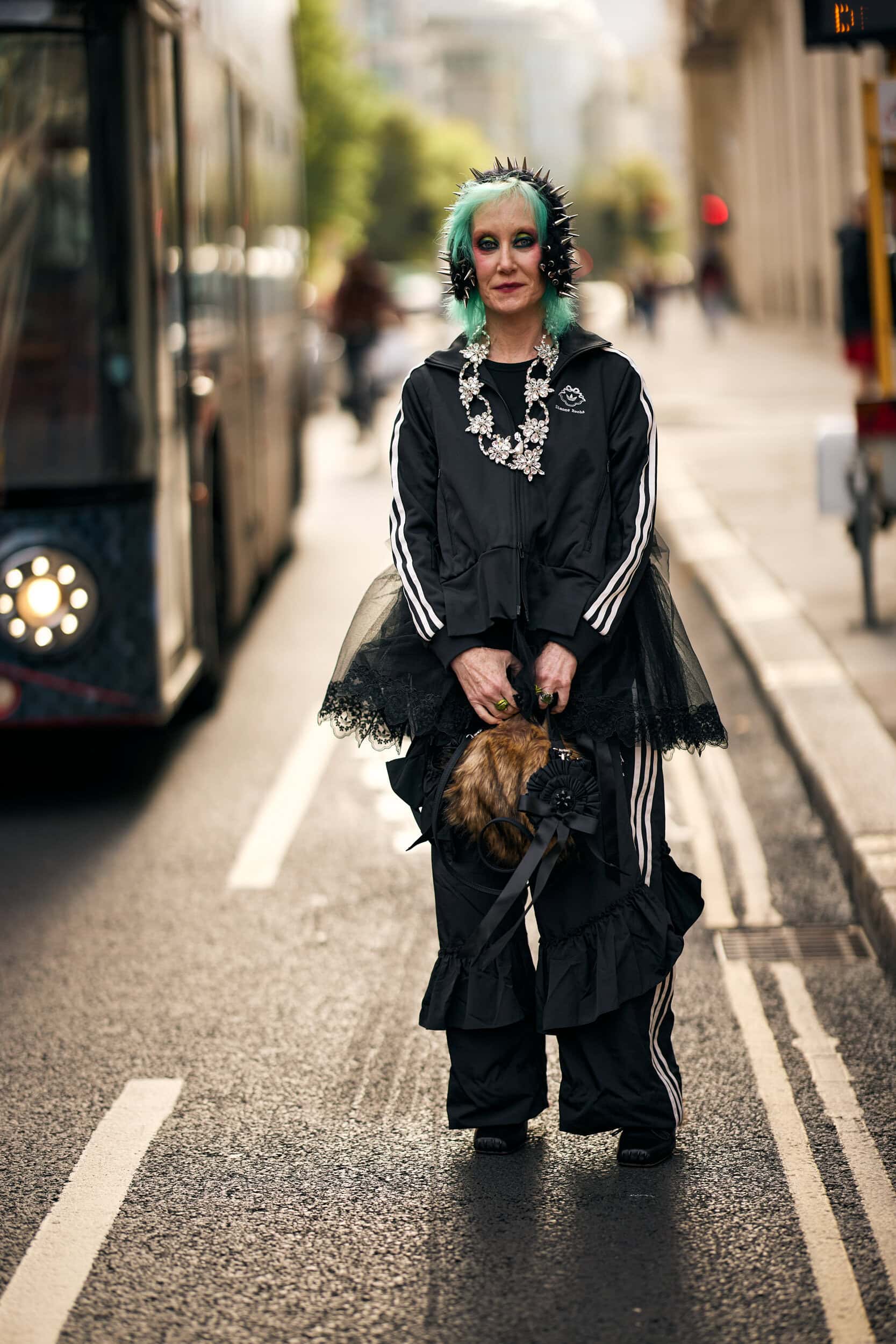 London London Street Style Spring 2027 Shows