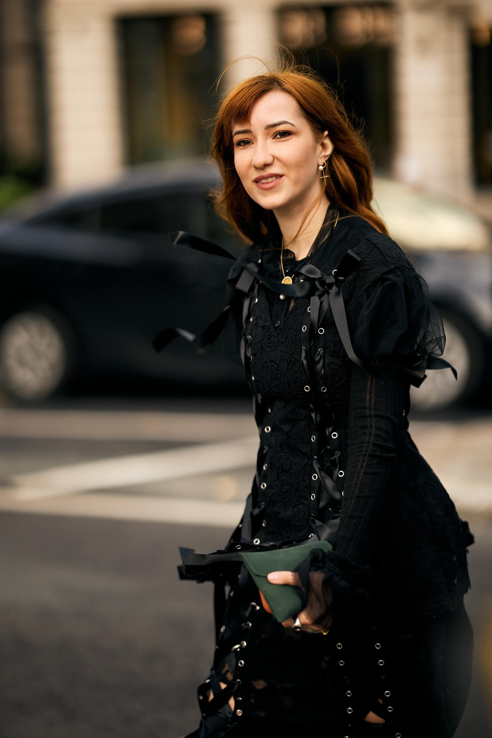 London London Street Style Spring 2027 Shows