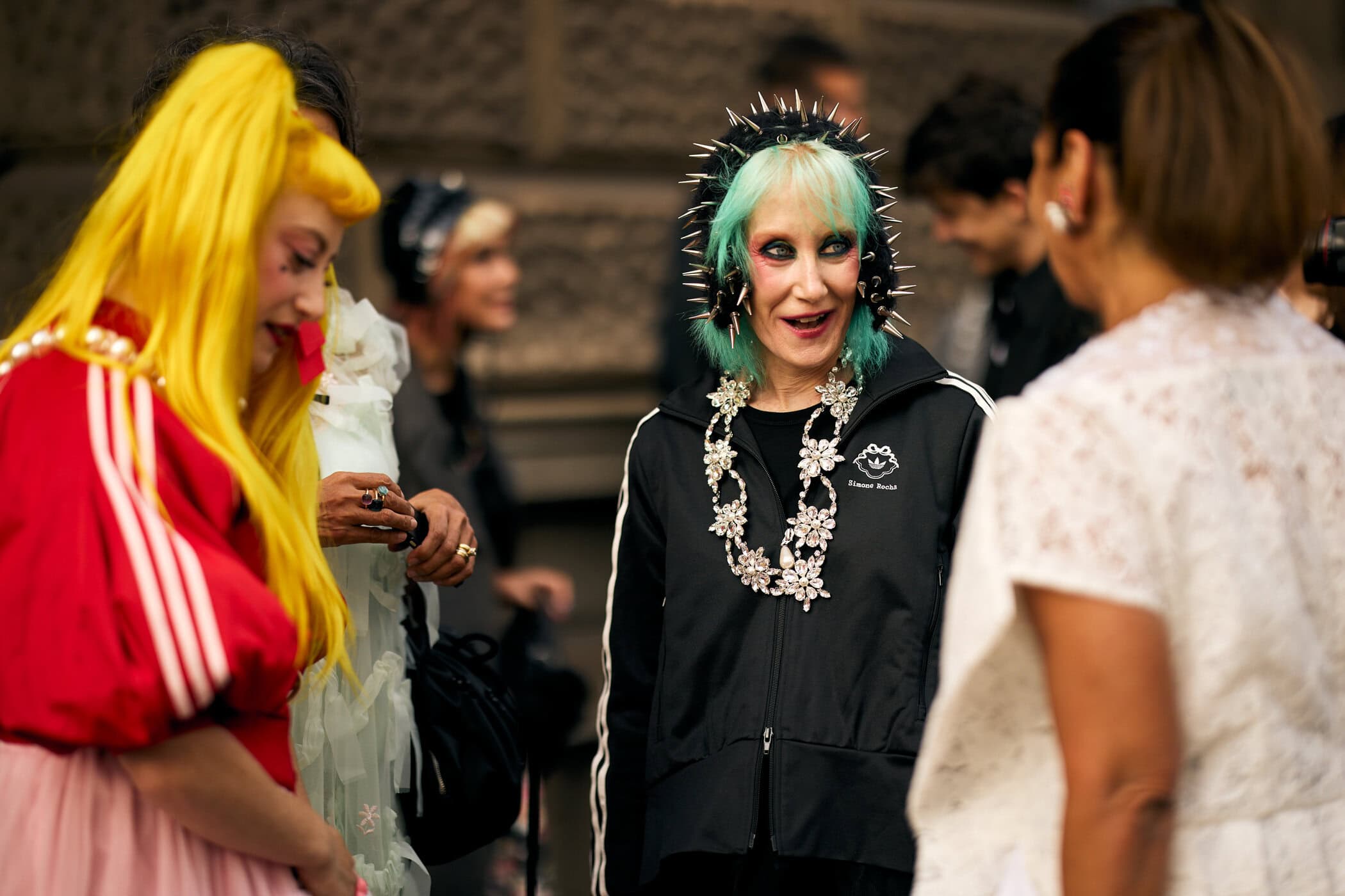 London London Street Style Spring 2027 Shows