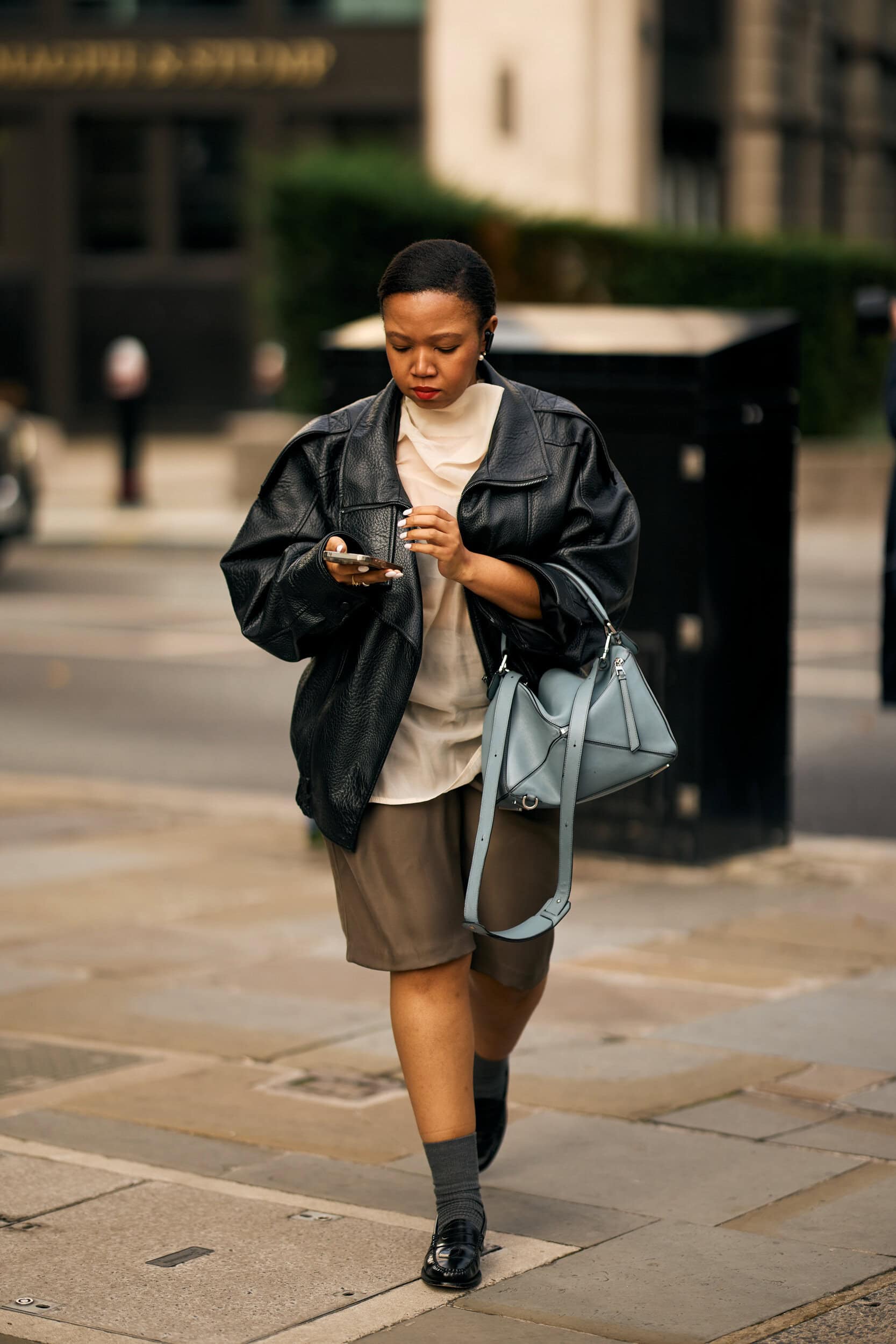 London London Street Style Spring 2027 Shows