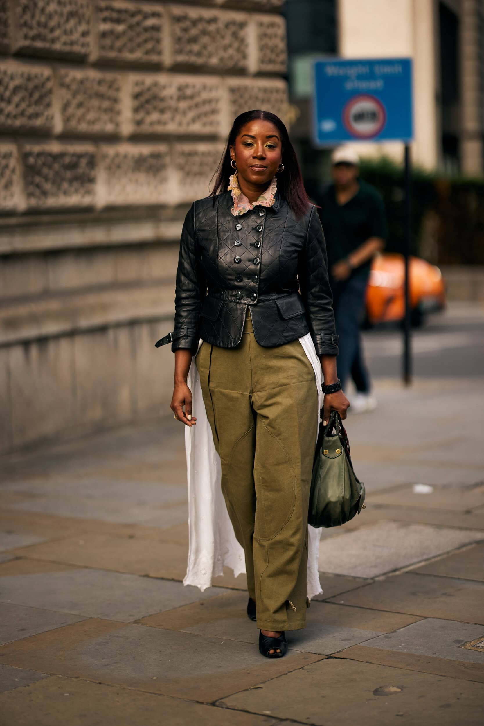 London London Street Style Spring 2027 Shows