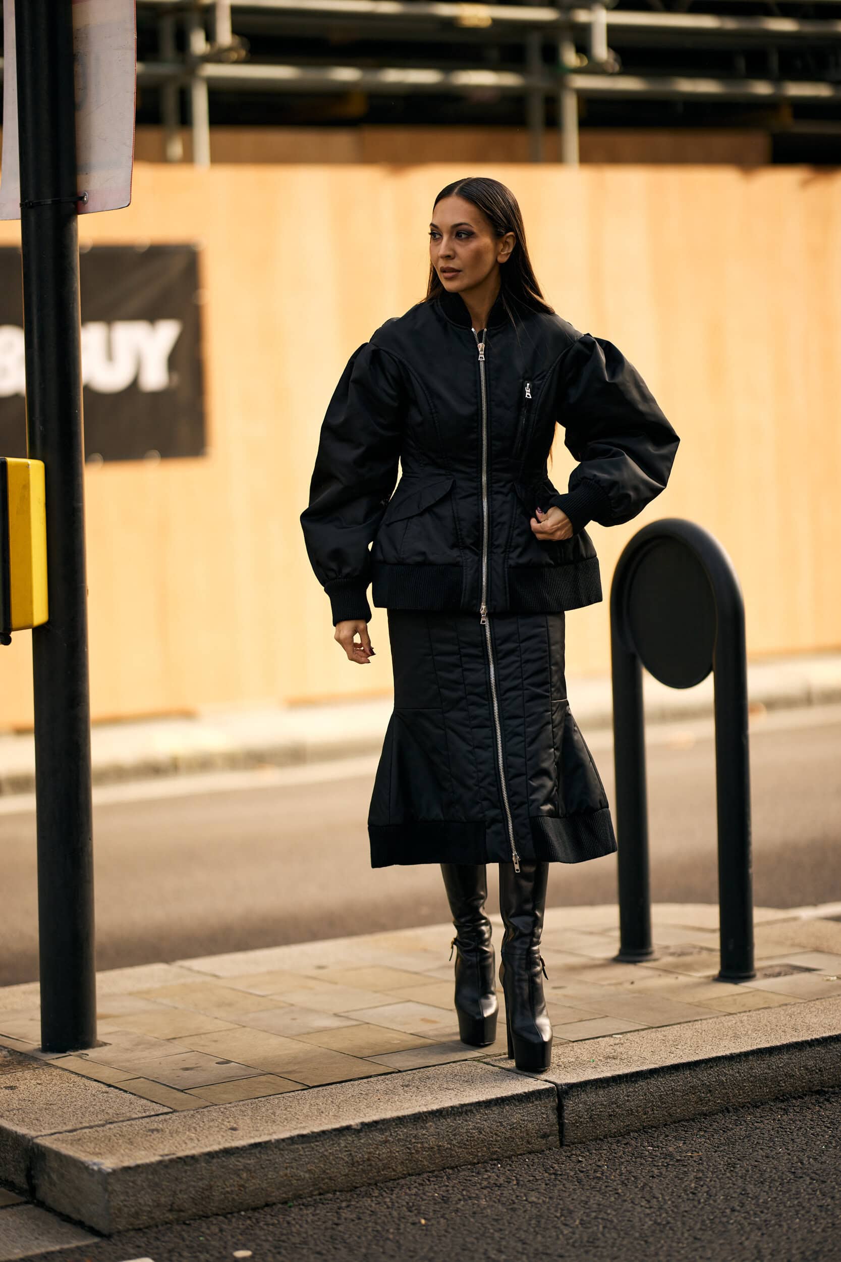 London London Street Style Spring 2027 Shows
