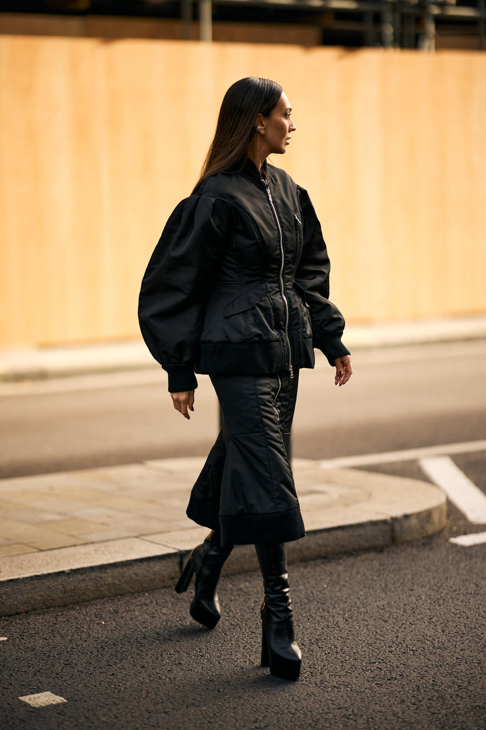 London London Street Style Spring 2027 Shows