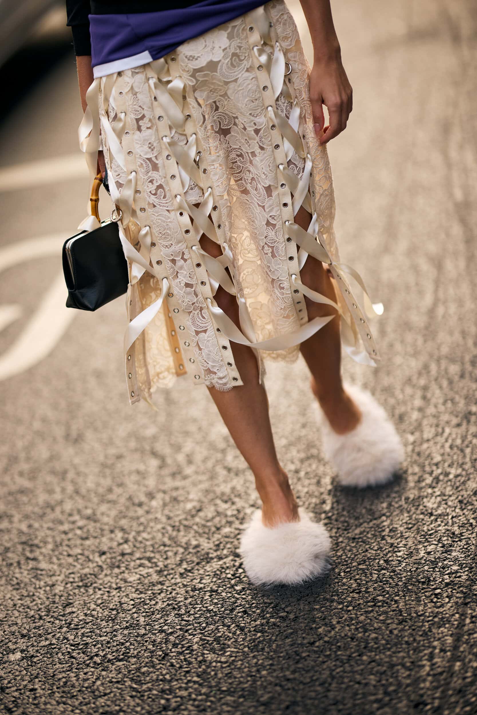 London London Street Style Spring 2027 Shows