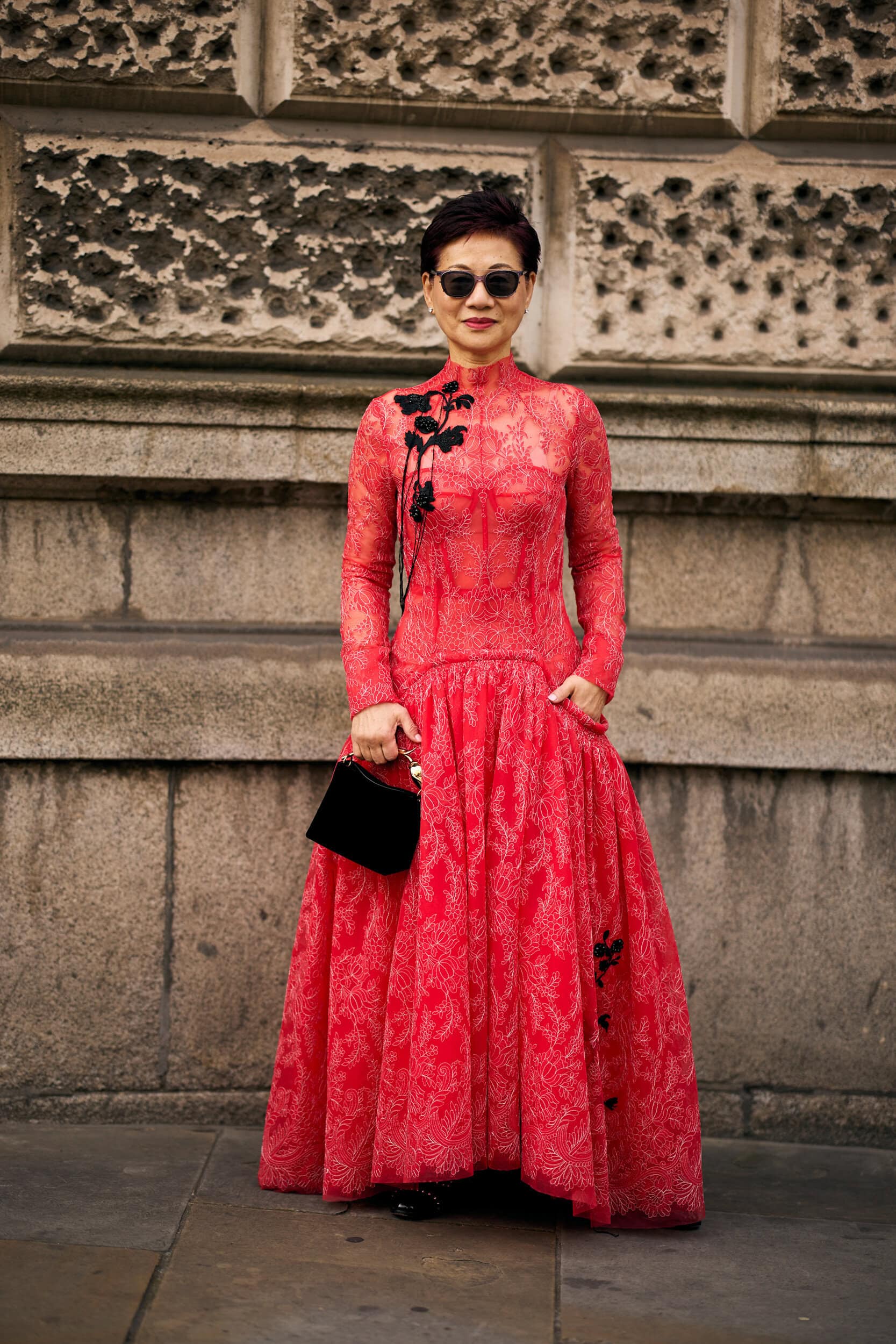 London London Street Style Spring 2027 Shows