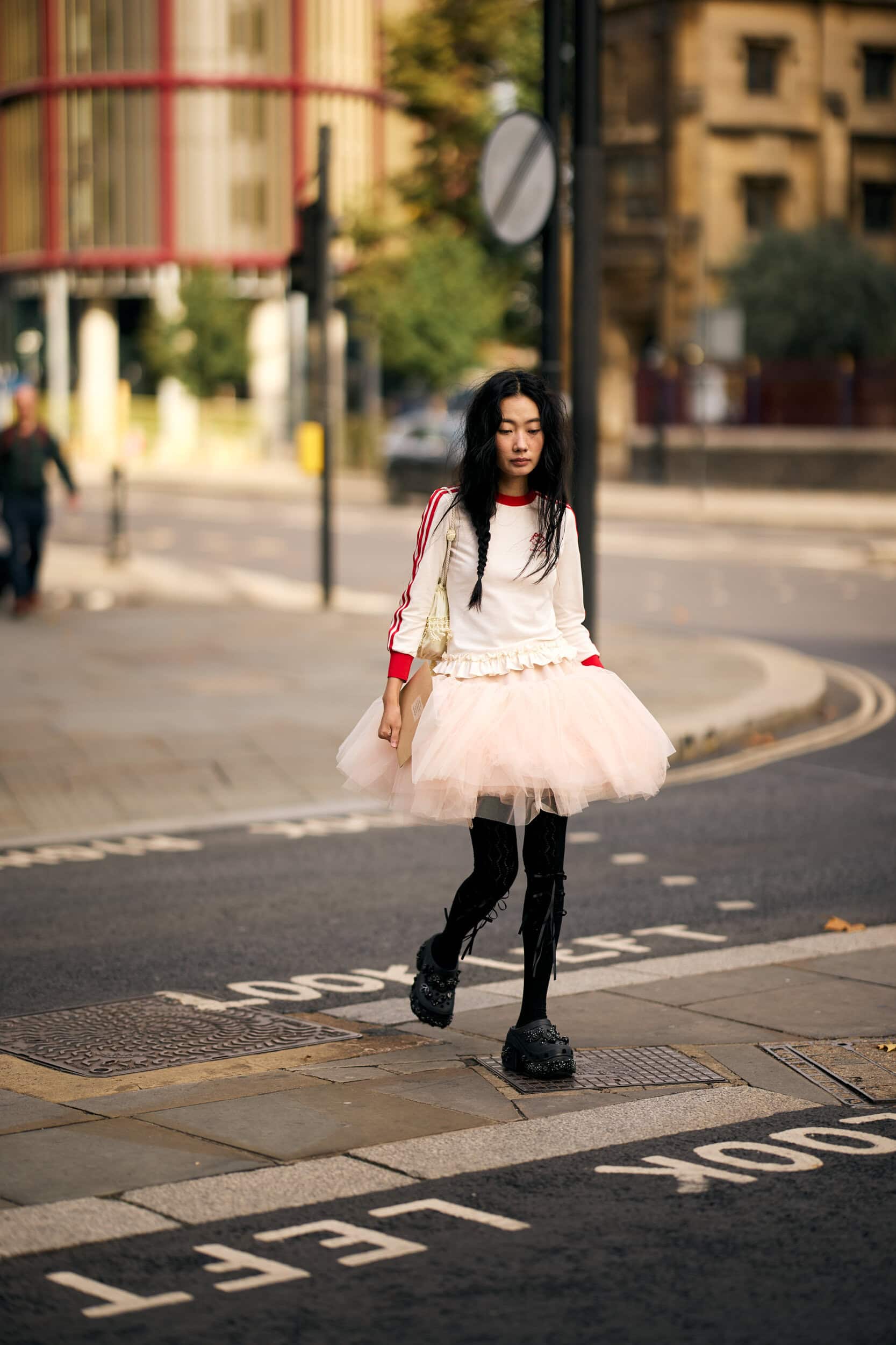 London London Street Style Spring 2027 Shows