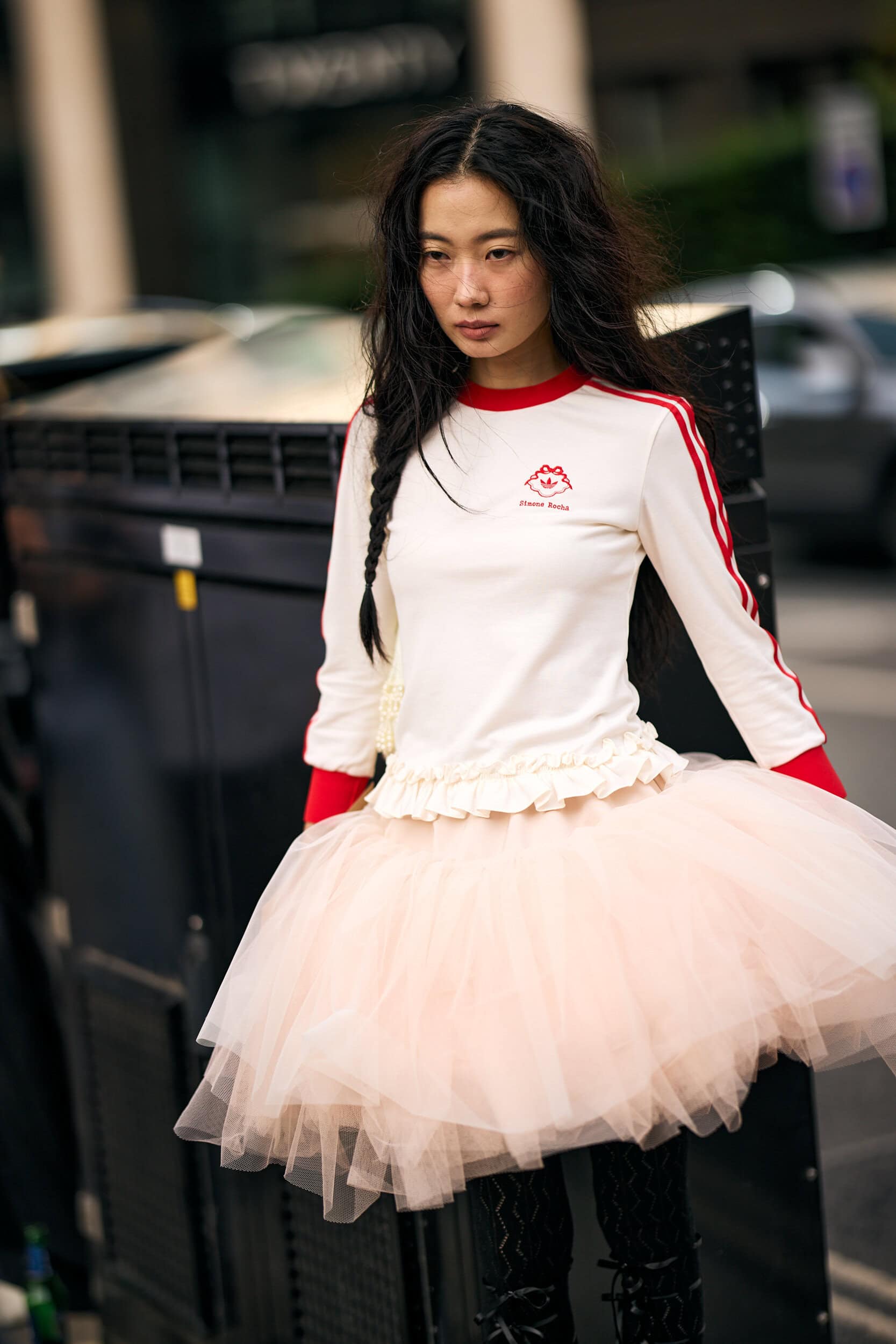 London London Street Style Spring 2027 Shows