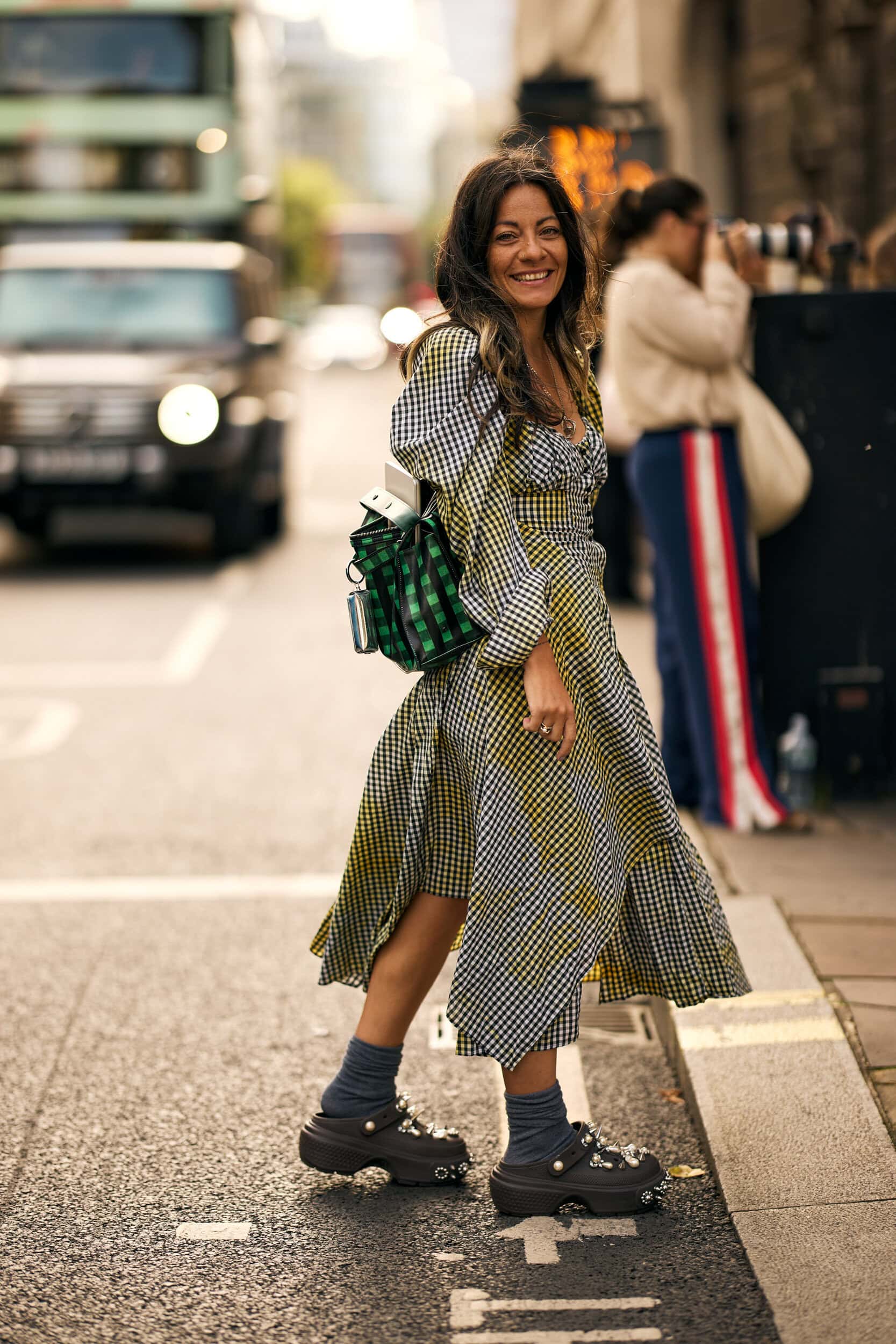 London London Street Style Spring 2027 Shows