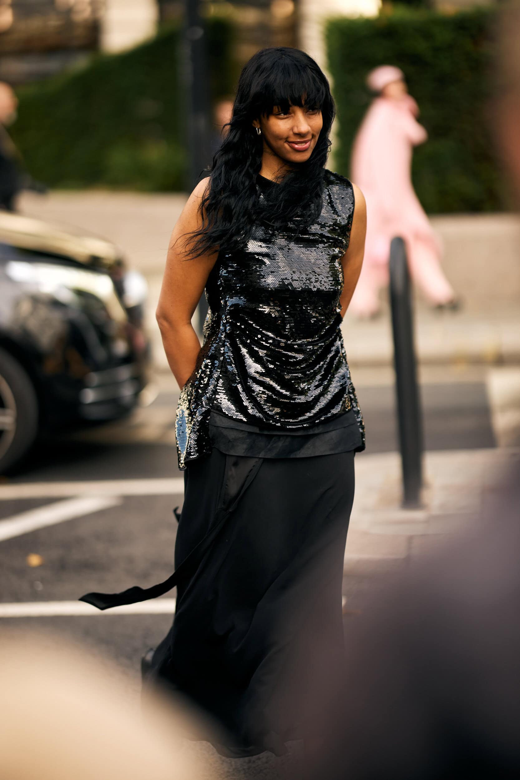 London London Street Style Spring 2027 Shows