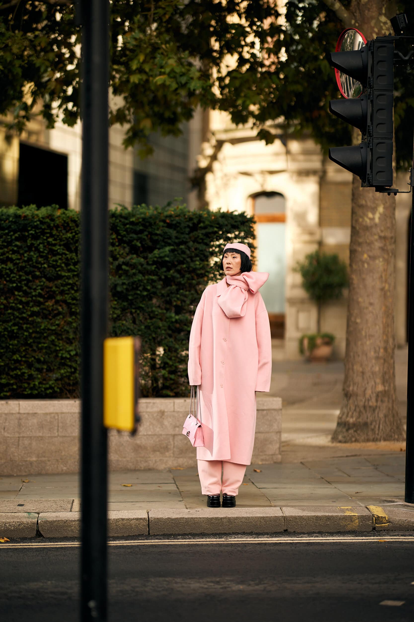 London London Street Style Spring 2027 Shows