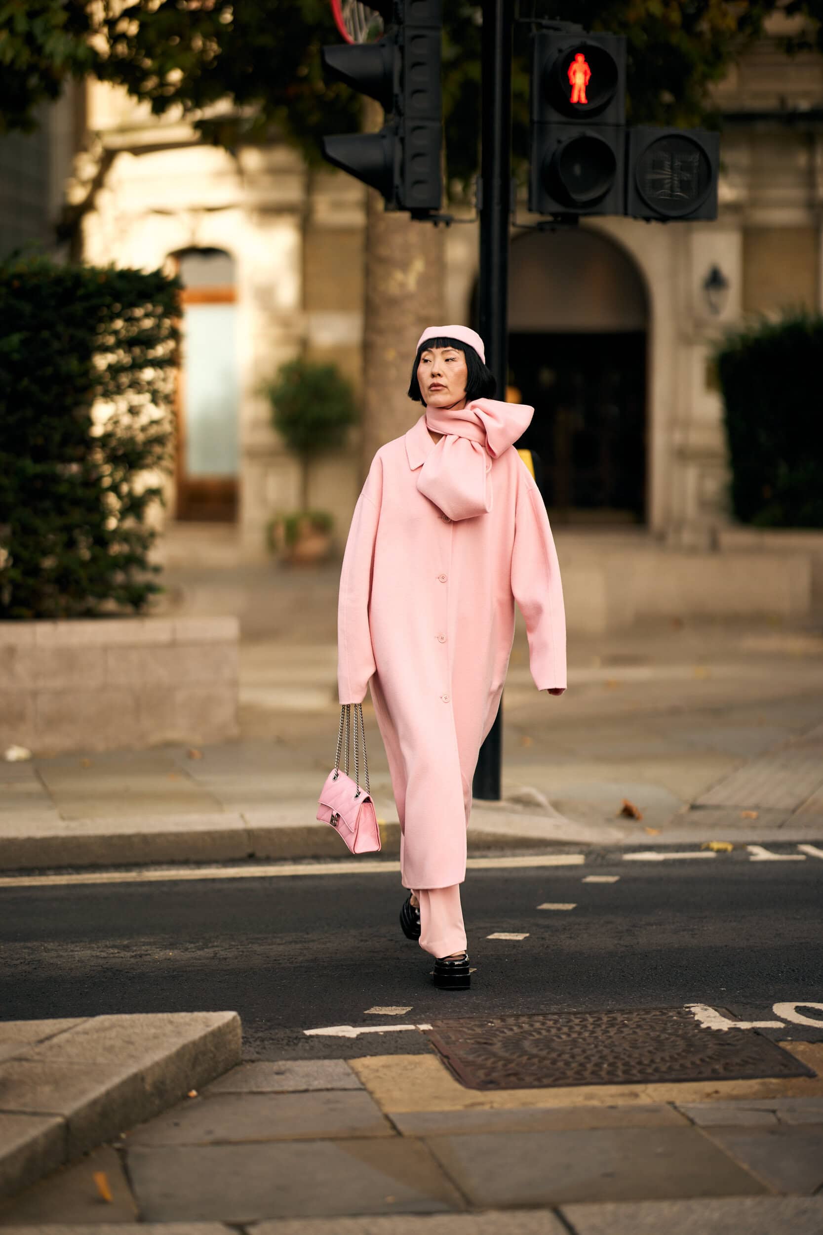 London London Street Style Spring 2027 Shows