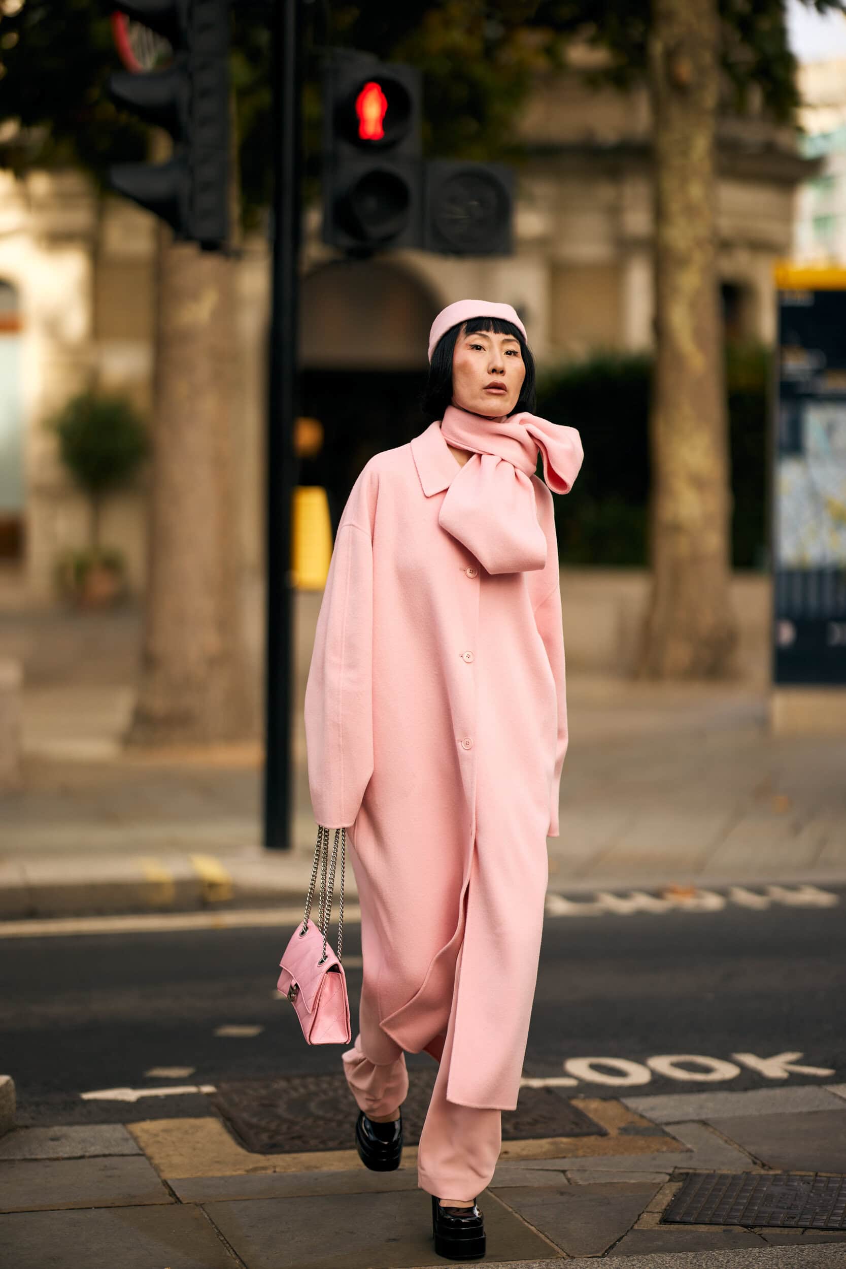 London London Street Style Spring 2027 Shows