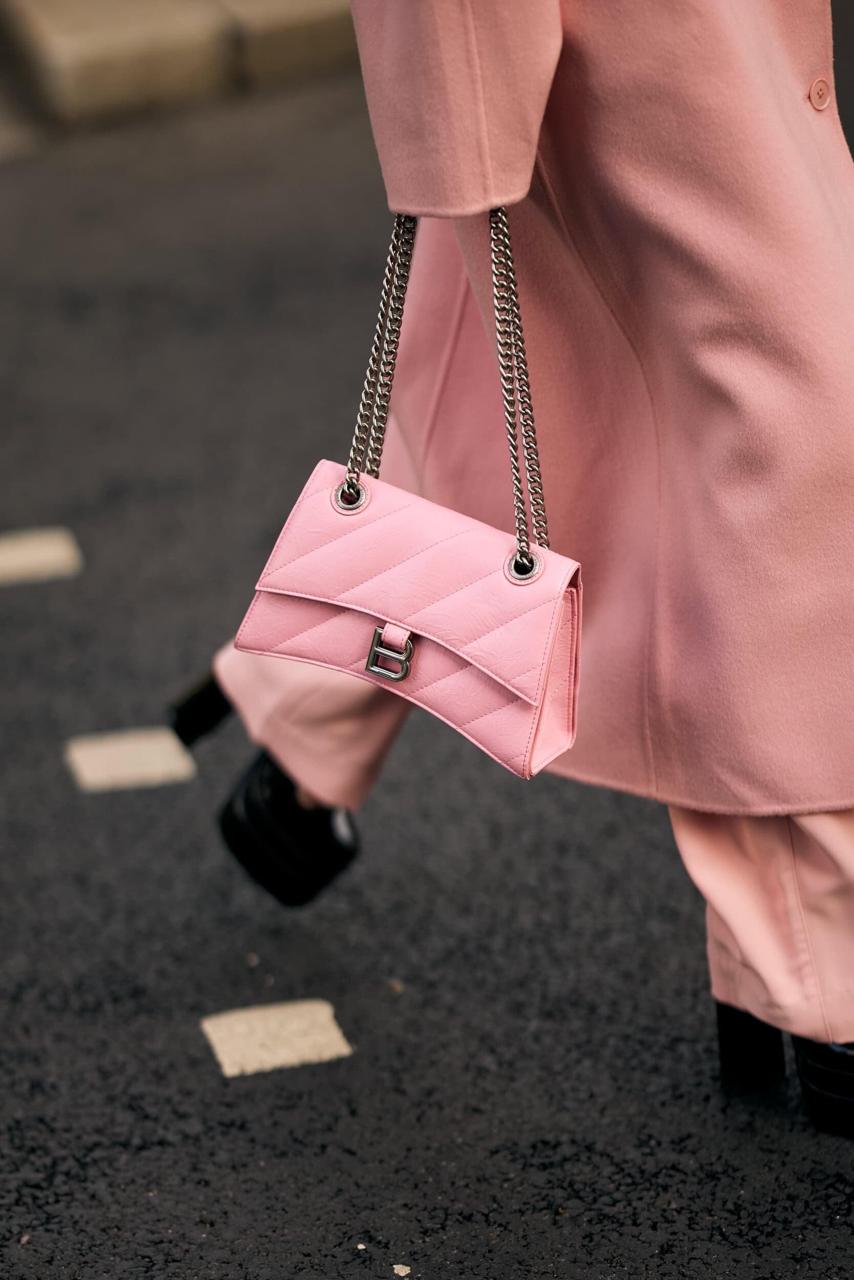London London Street Style Spring 2027 Shows