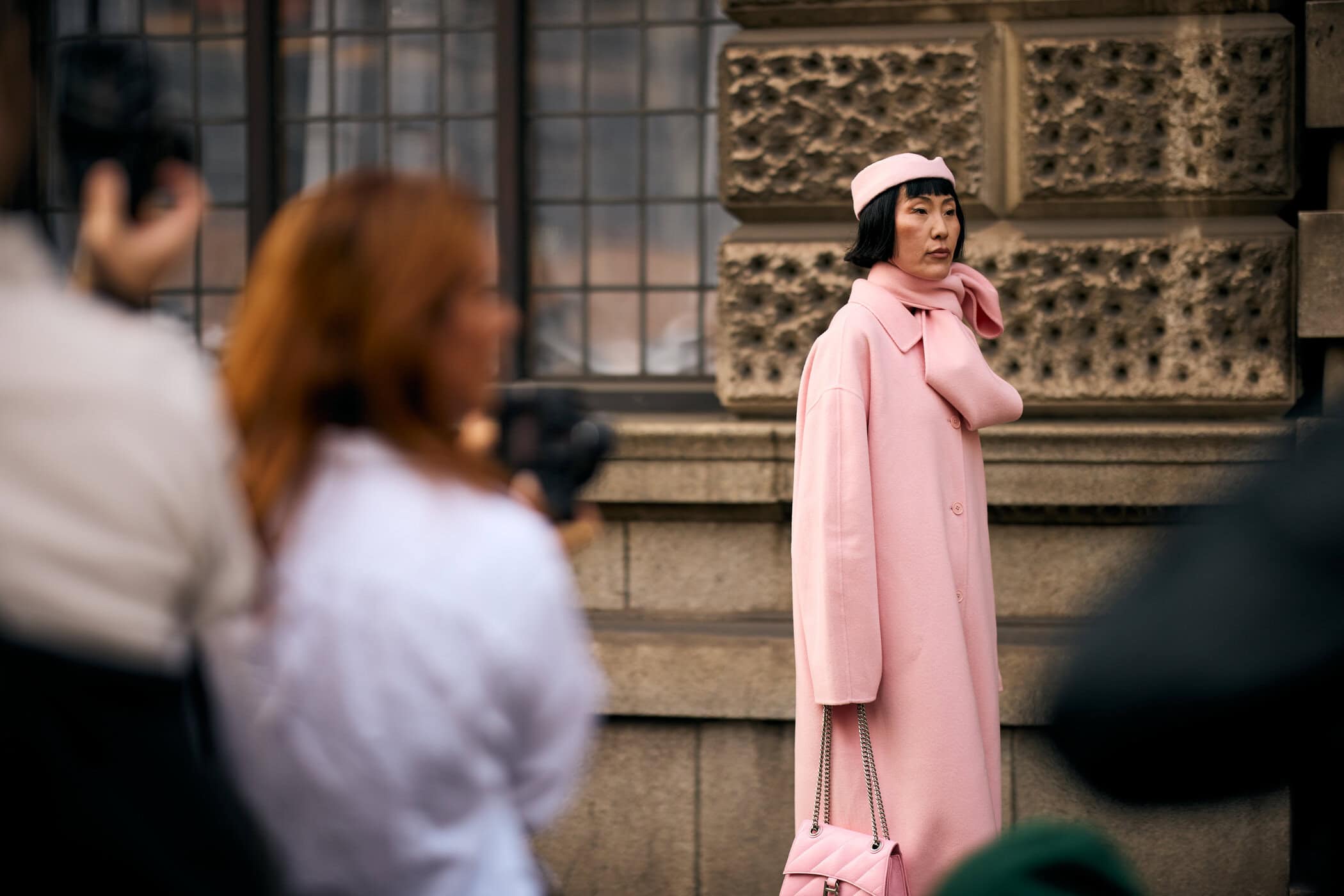 London London Street Style Spring 2027 Shows