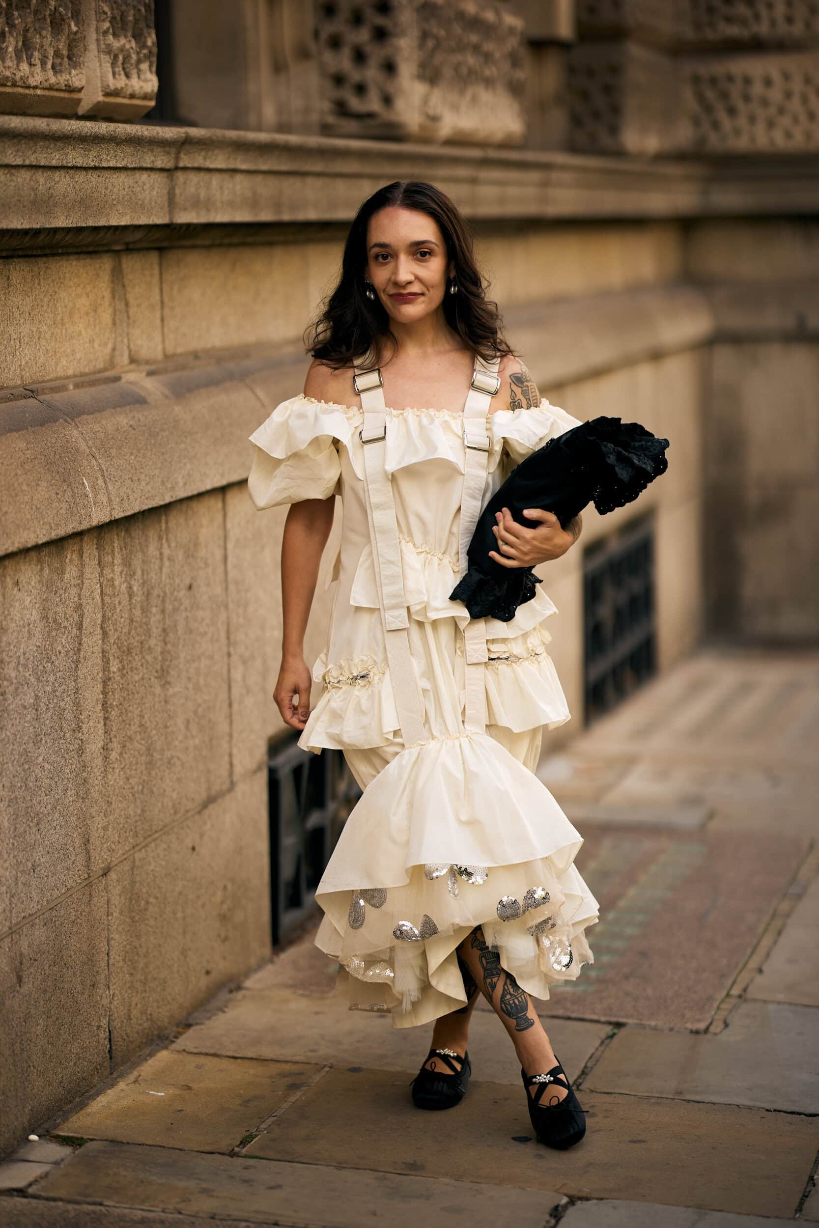 London London Street Style Spring 2027 Shows