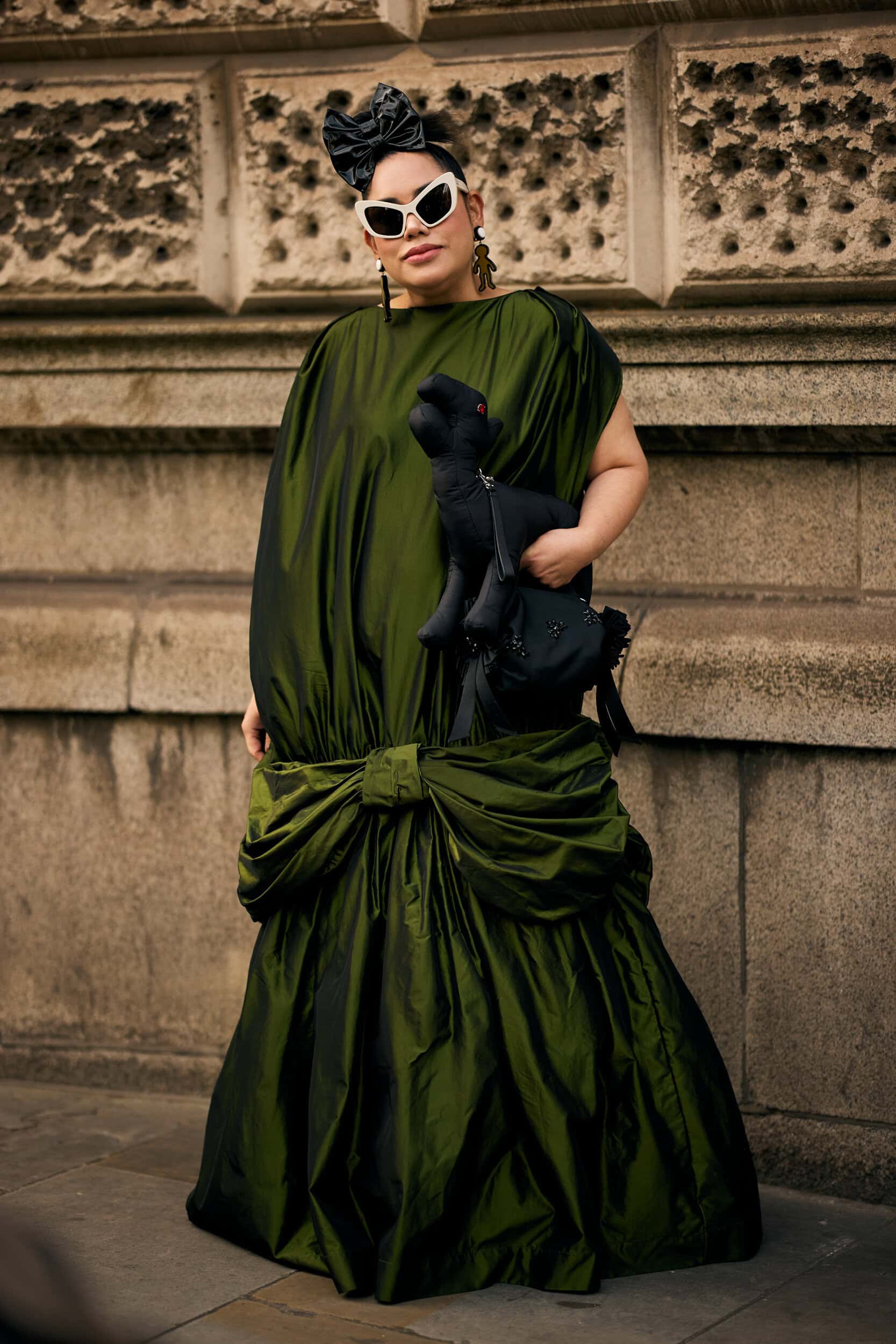 London London Street Style Spring 2027 Shows