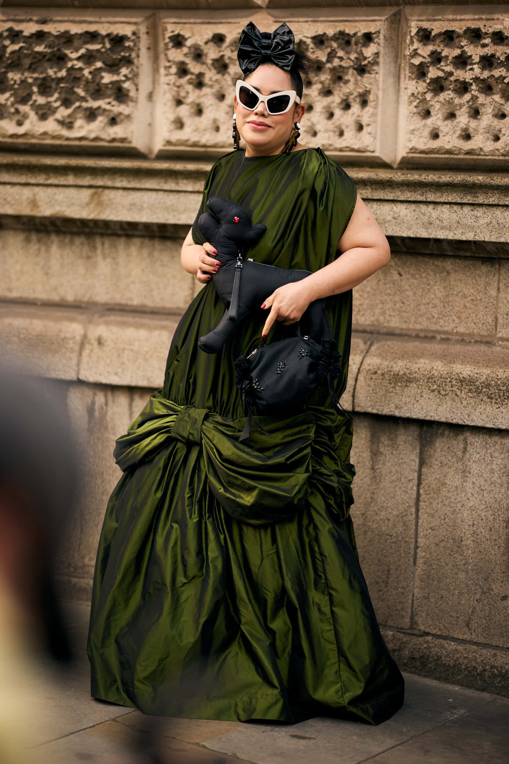 London London Street Style Spring 2027 Shows