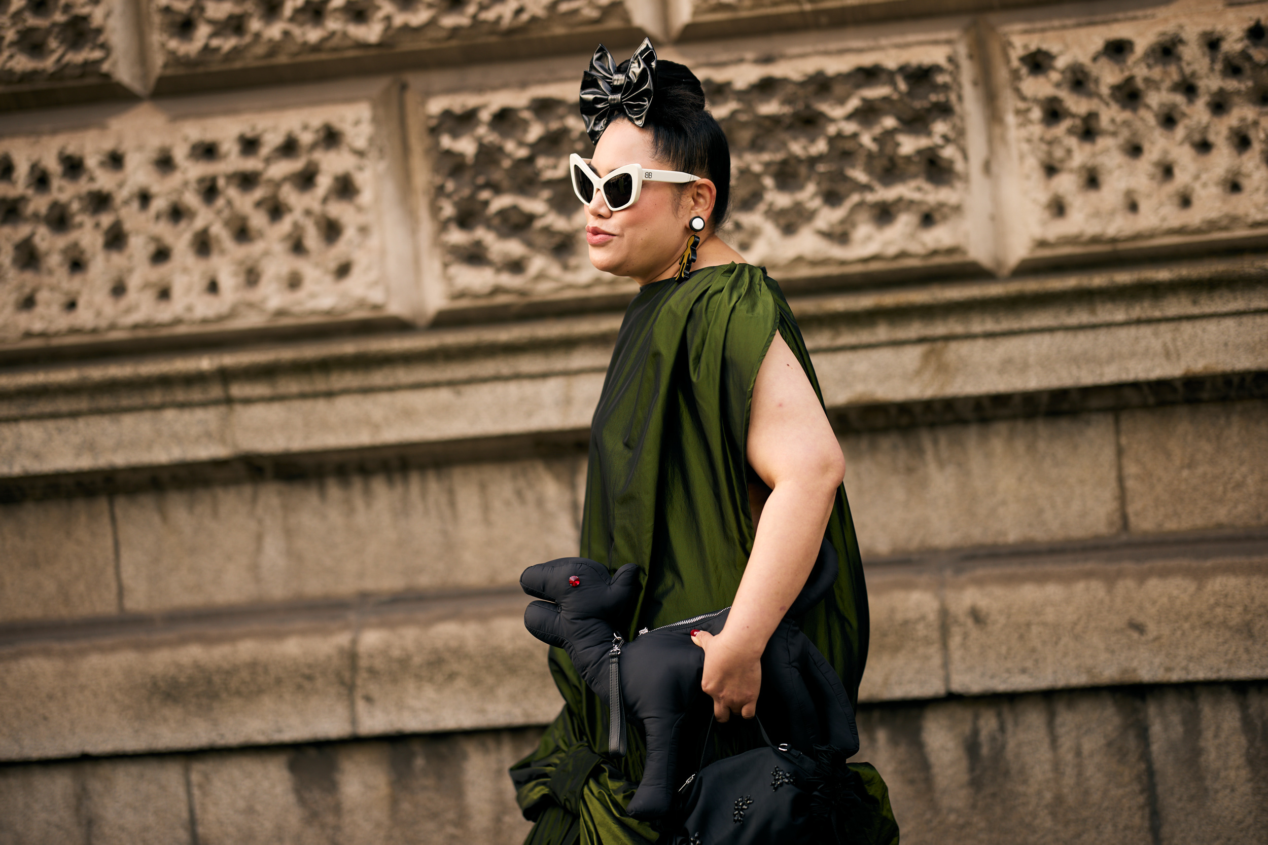 London London Street Style Spring 2027 Shows