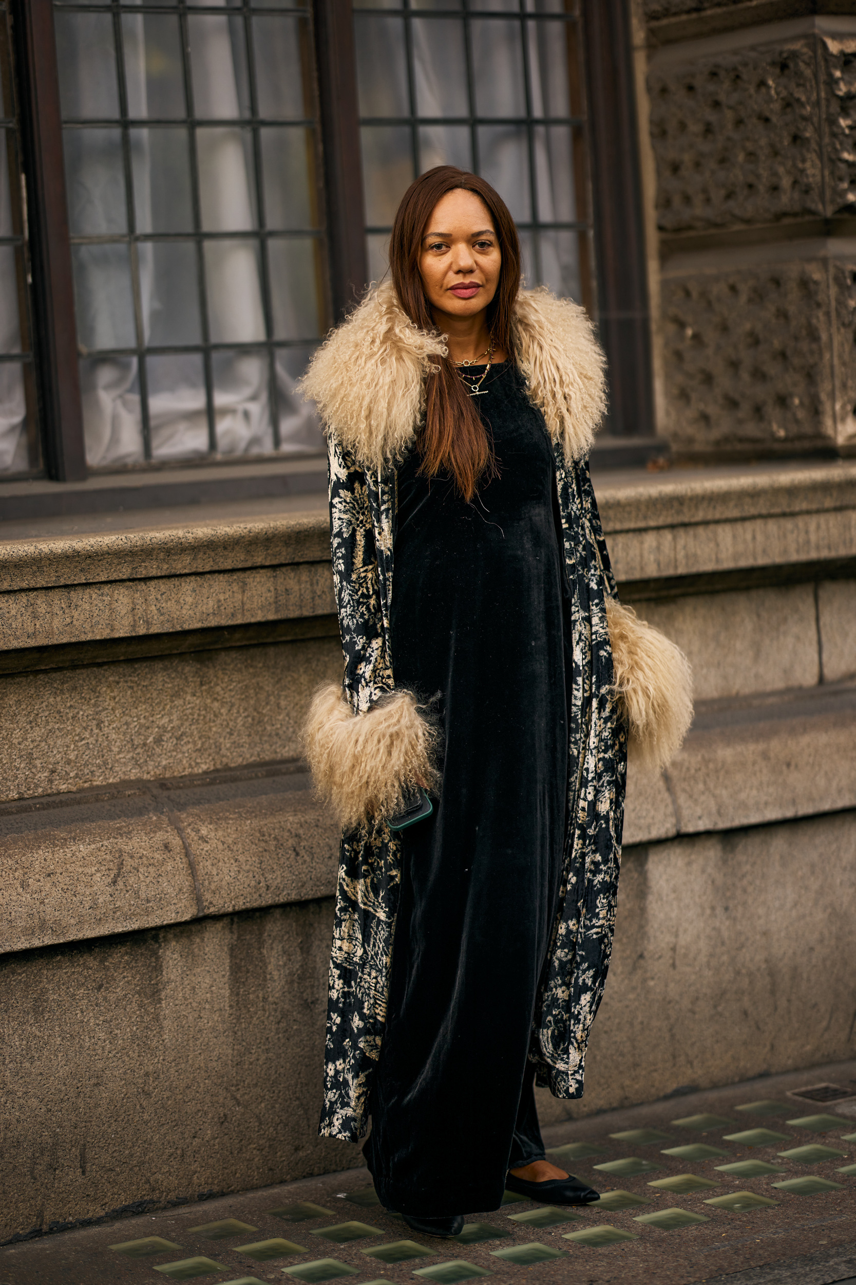London London Street Style Spring 2027 Shows