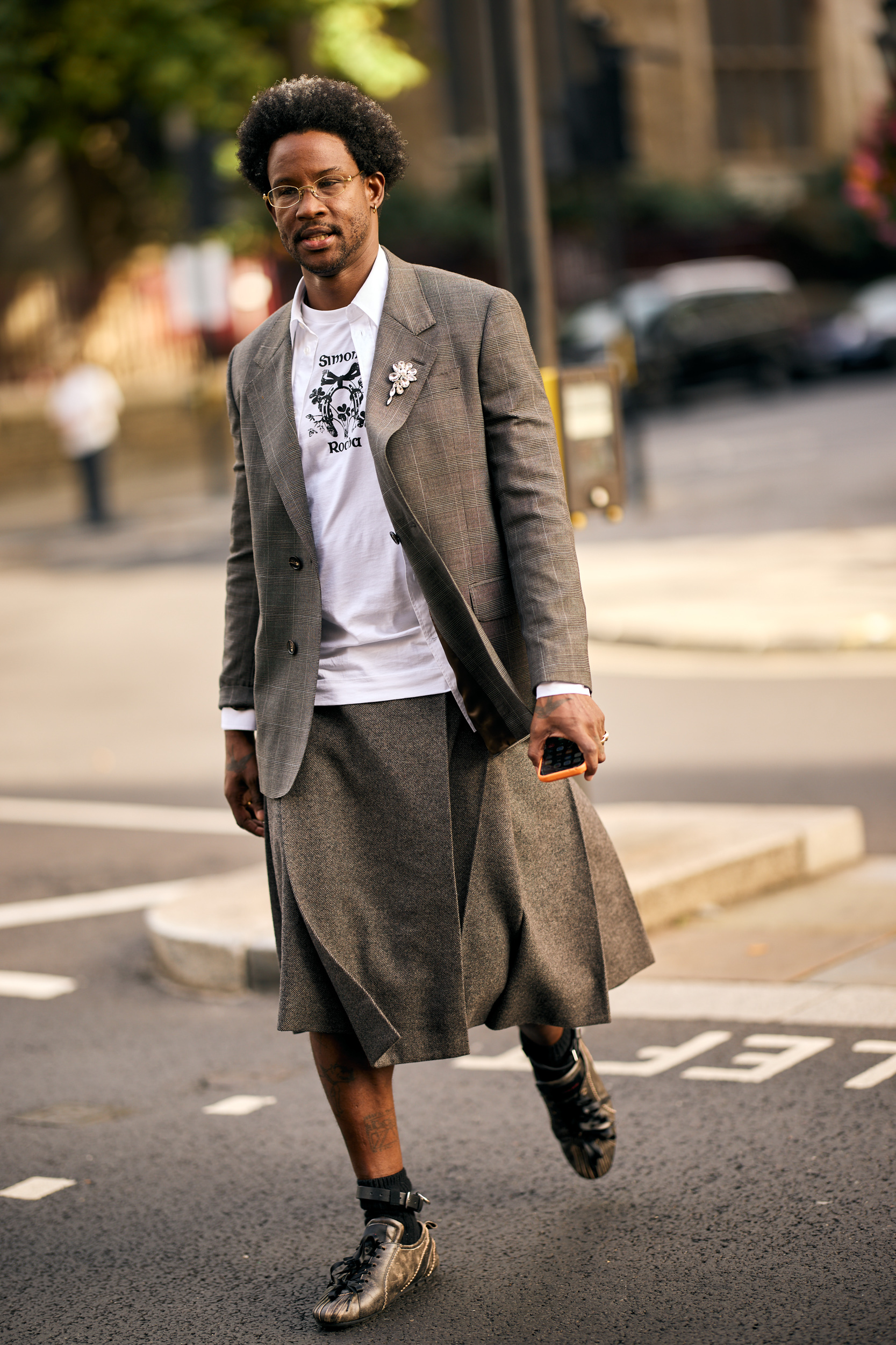 London London Street Style Spring 2027 Shows