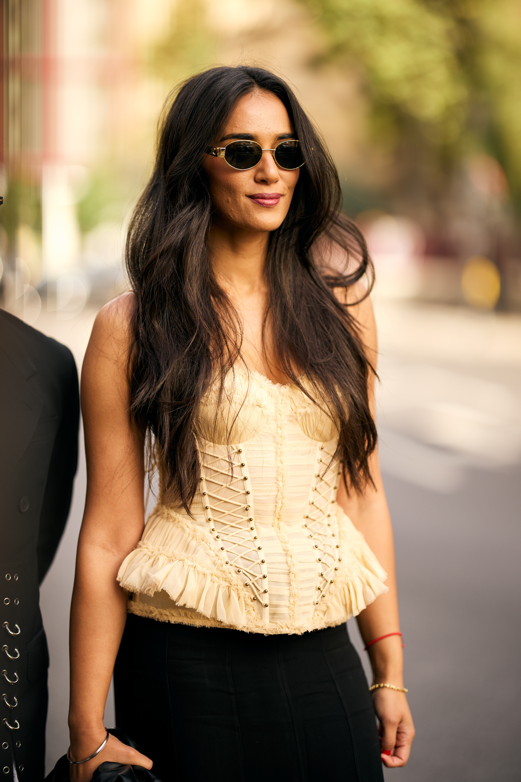 London London Street Style Spring 2027 Shows