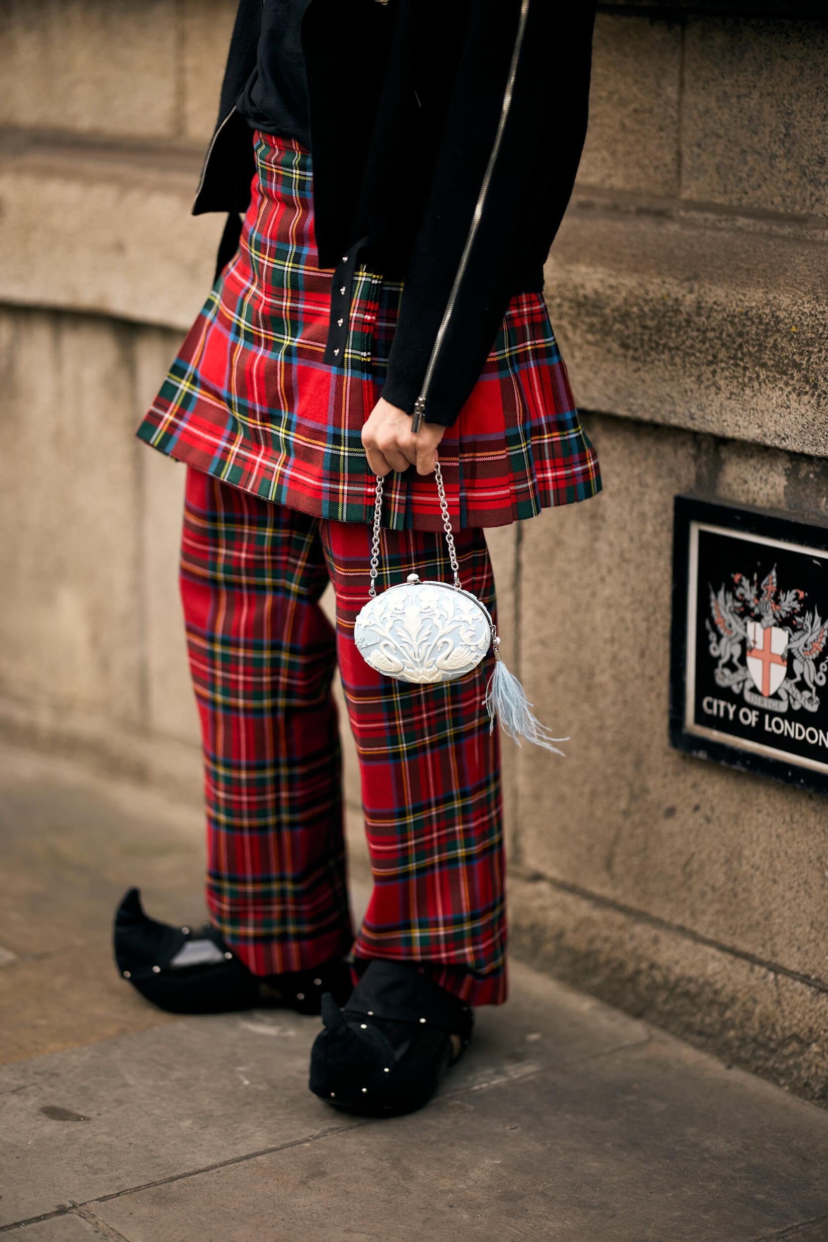 London London Street Style Spring 2027 Shows