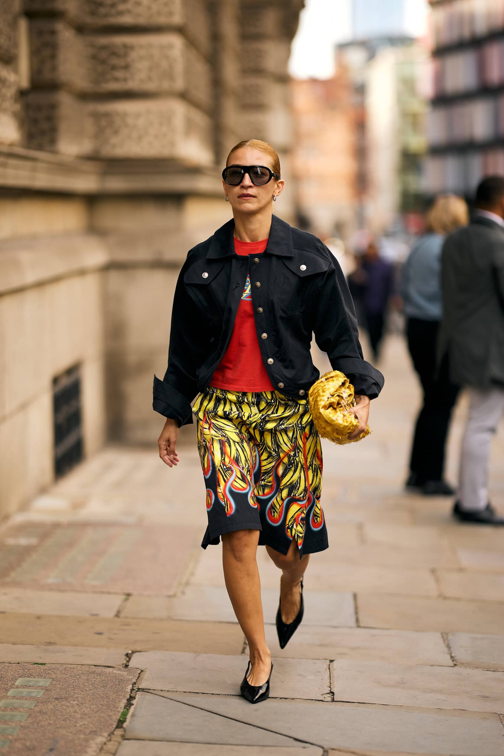 London London Street Style Spring 2027 Shows