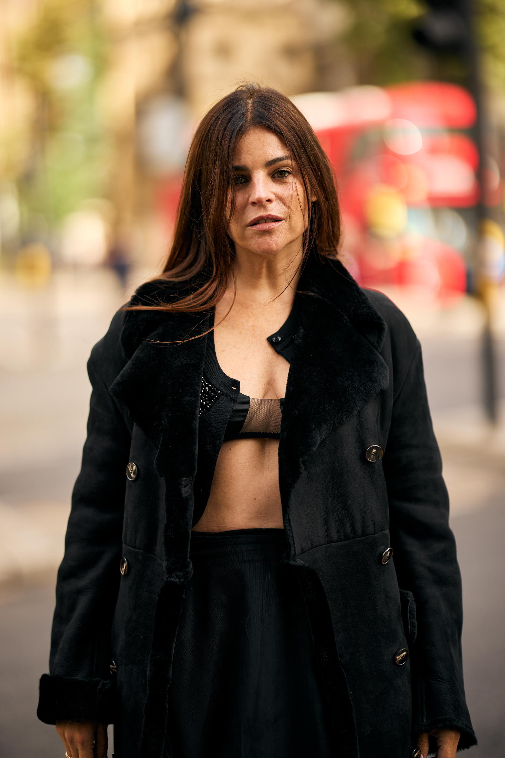 London London Street Style Spring 2027 Shows