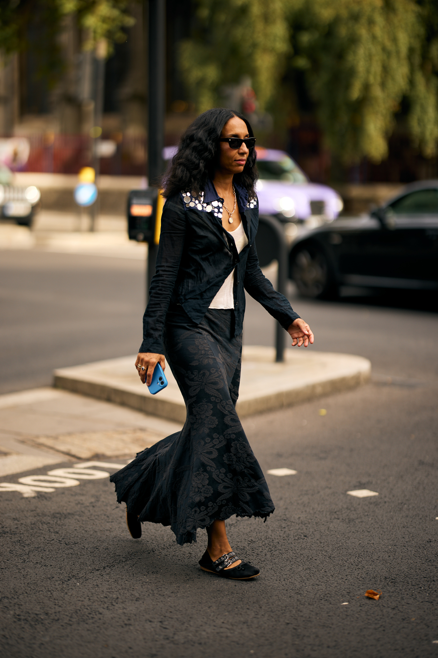 London London Street Style Spring 2027 Shows