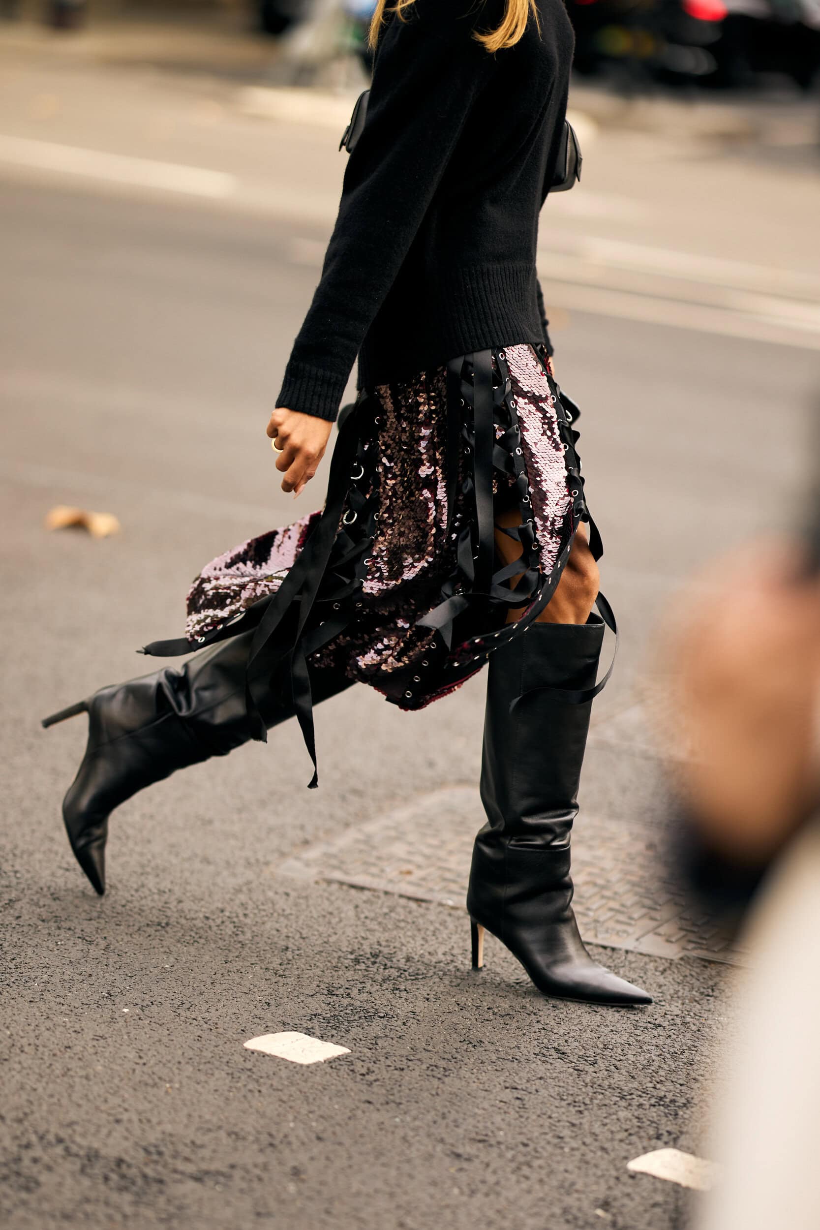 London London Street Style Spring 2027 Shows