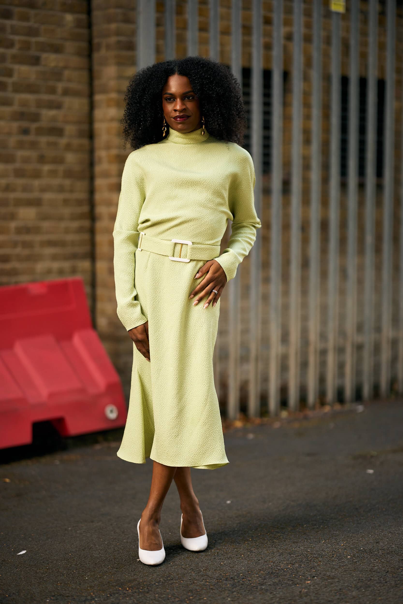 London London Street Style Spring 2027 Shows