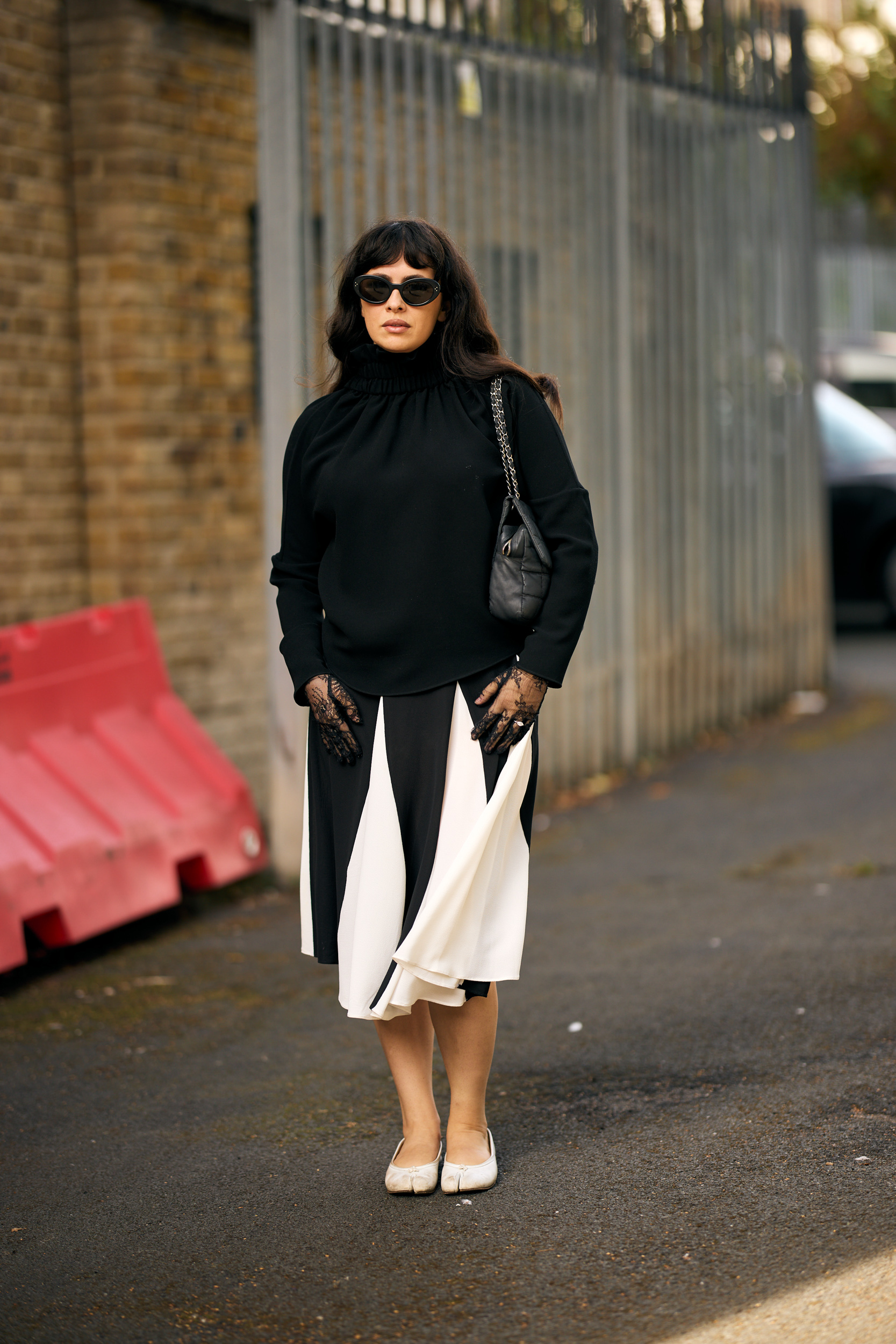 London London Street Style Spring 2027 Shows