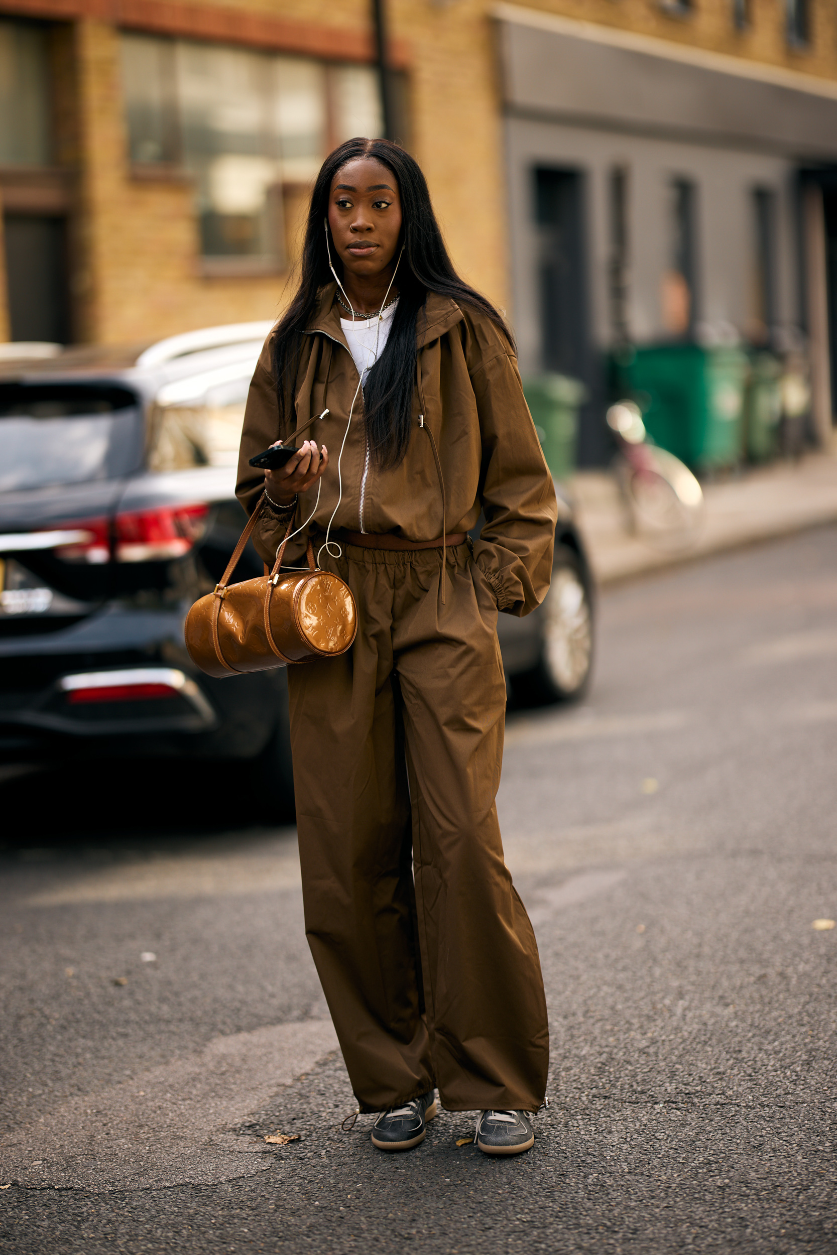 London London Street Style Spring 2027 Shows