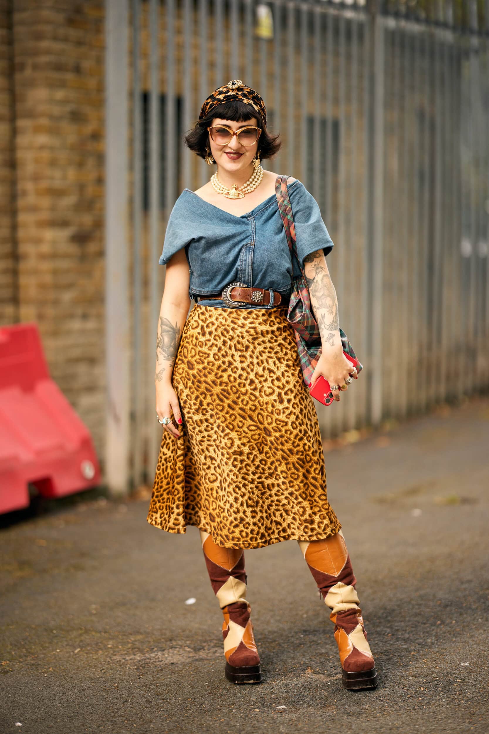 London London Street Style Spring 2027 Shows