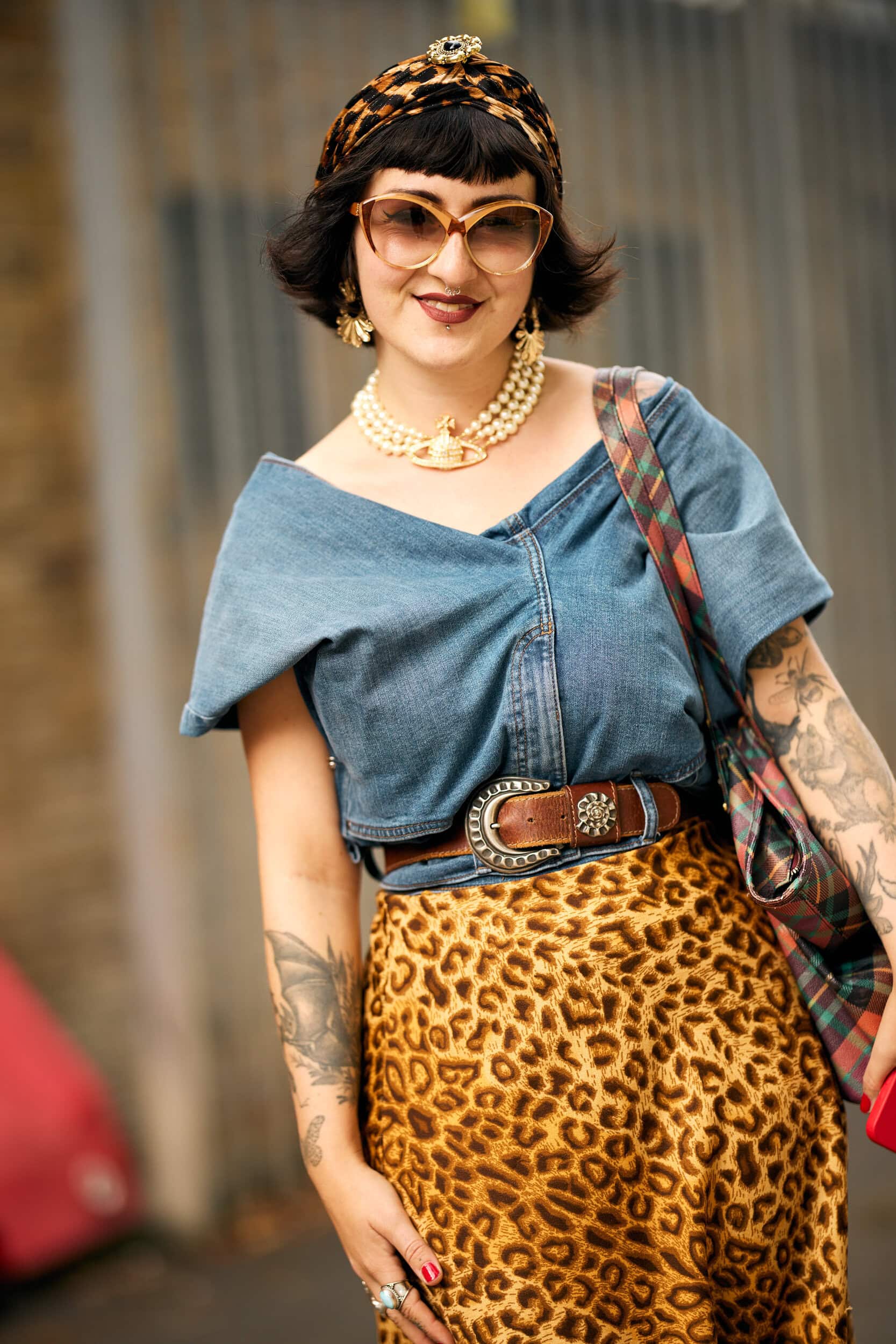 London London Street Style Spring 2027 Shows