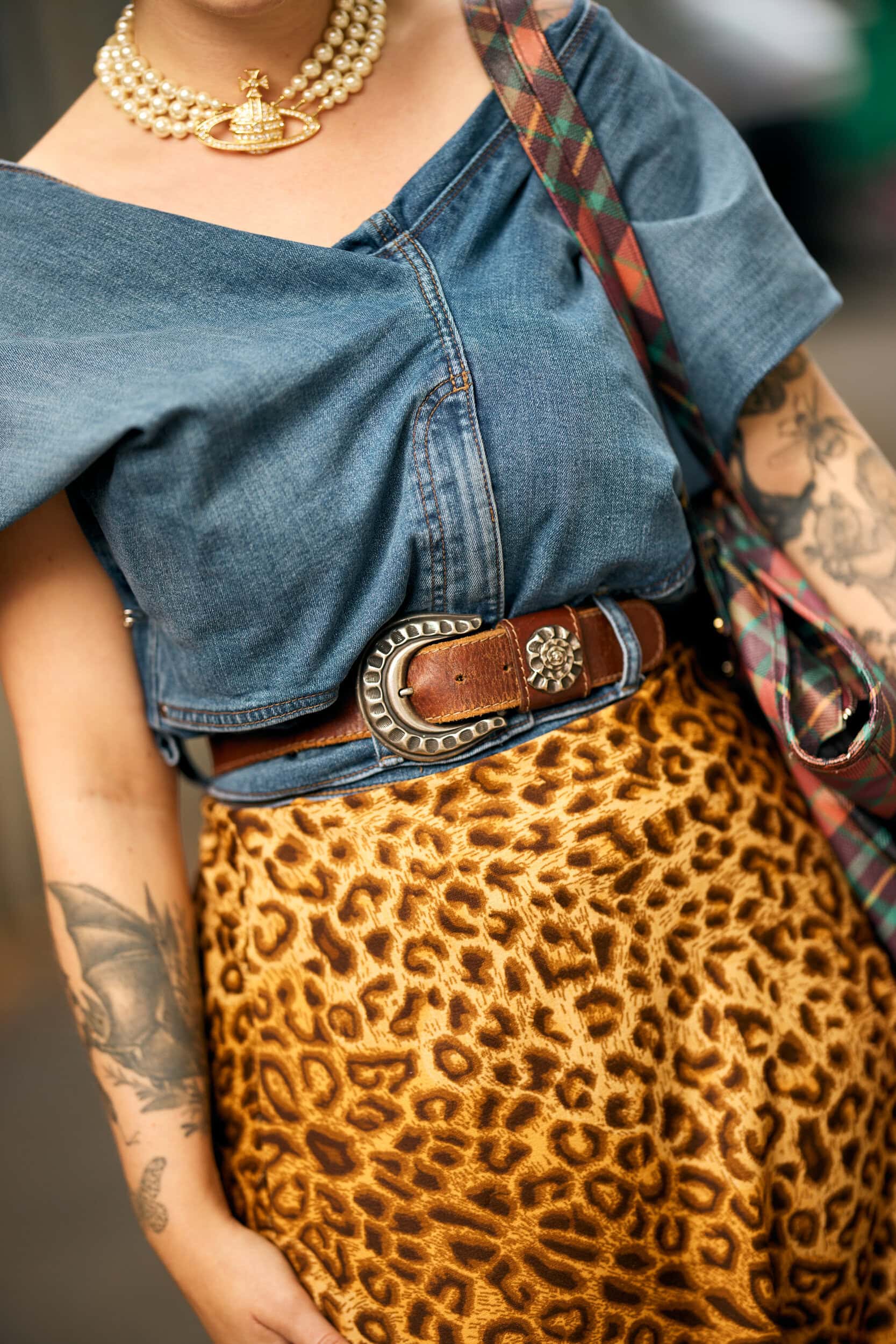 London London Street Style Spring 2027 Shows