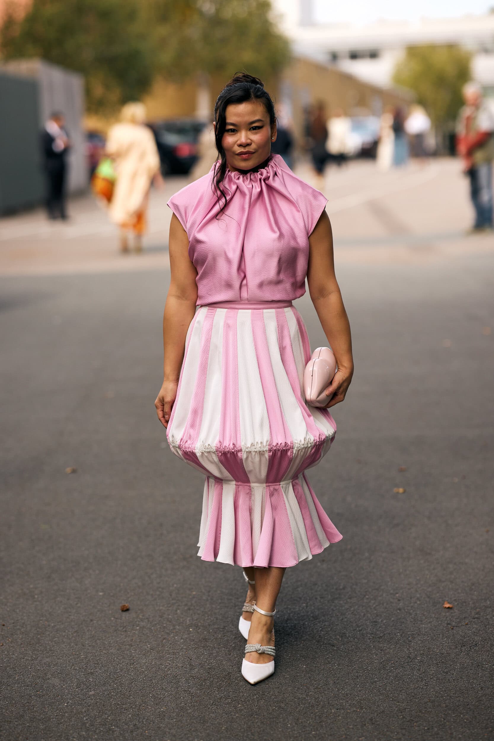 London London Street Style Spring 2027 Shows