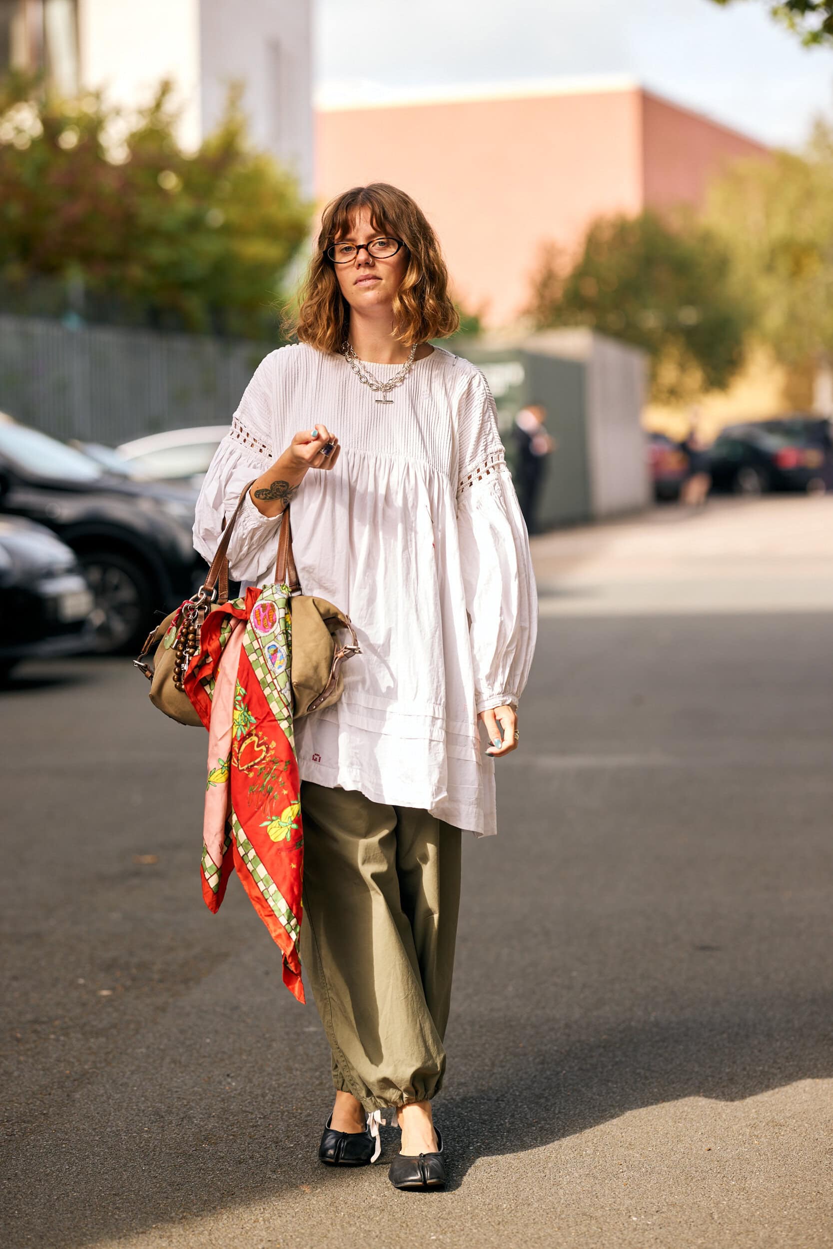 London London Street Style Spring 2027 Shows