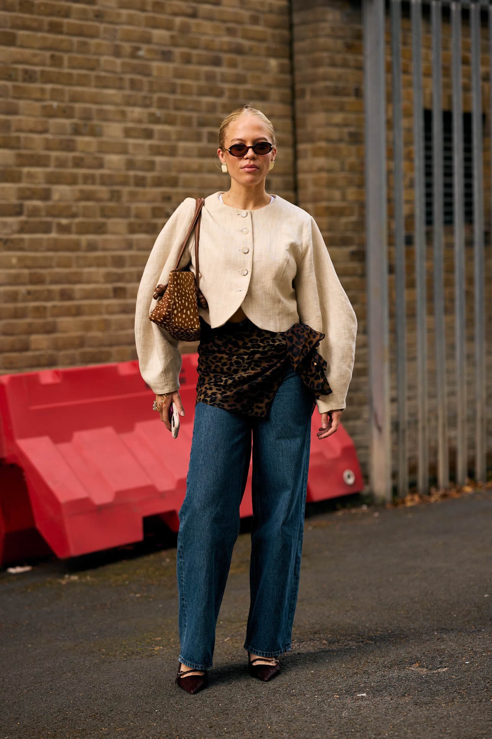 London London Street Style Spring 2027 Shows