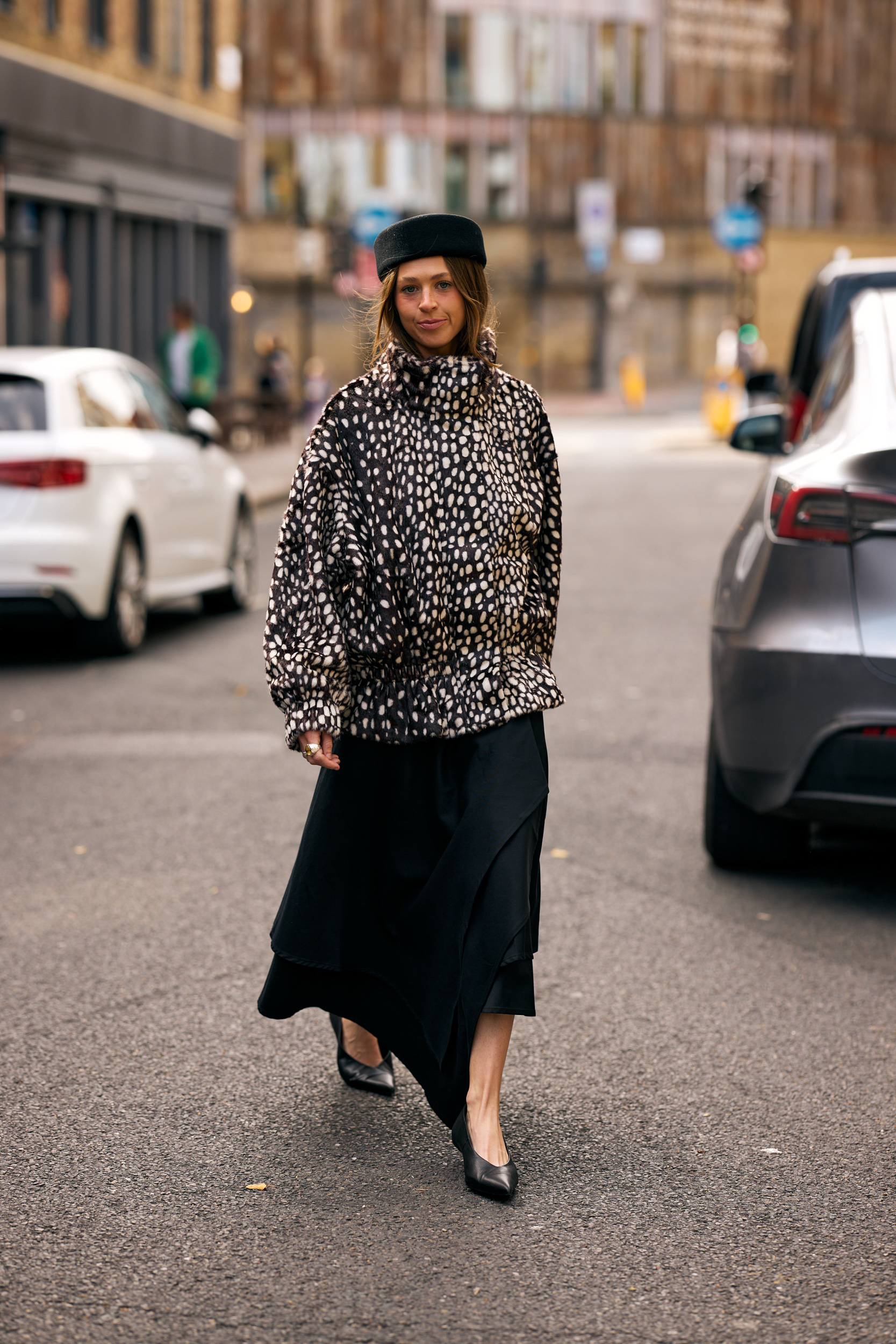 London London Street Style Spring 2027 Shows