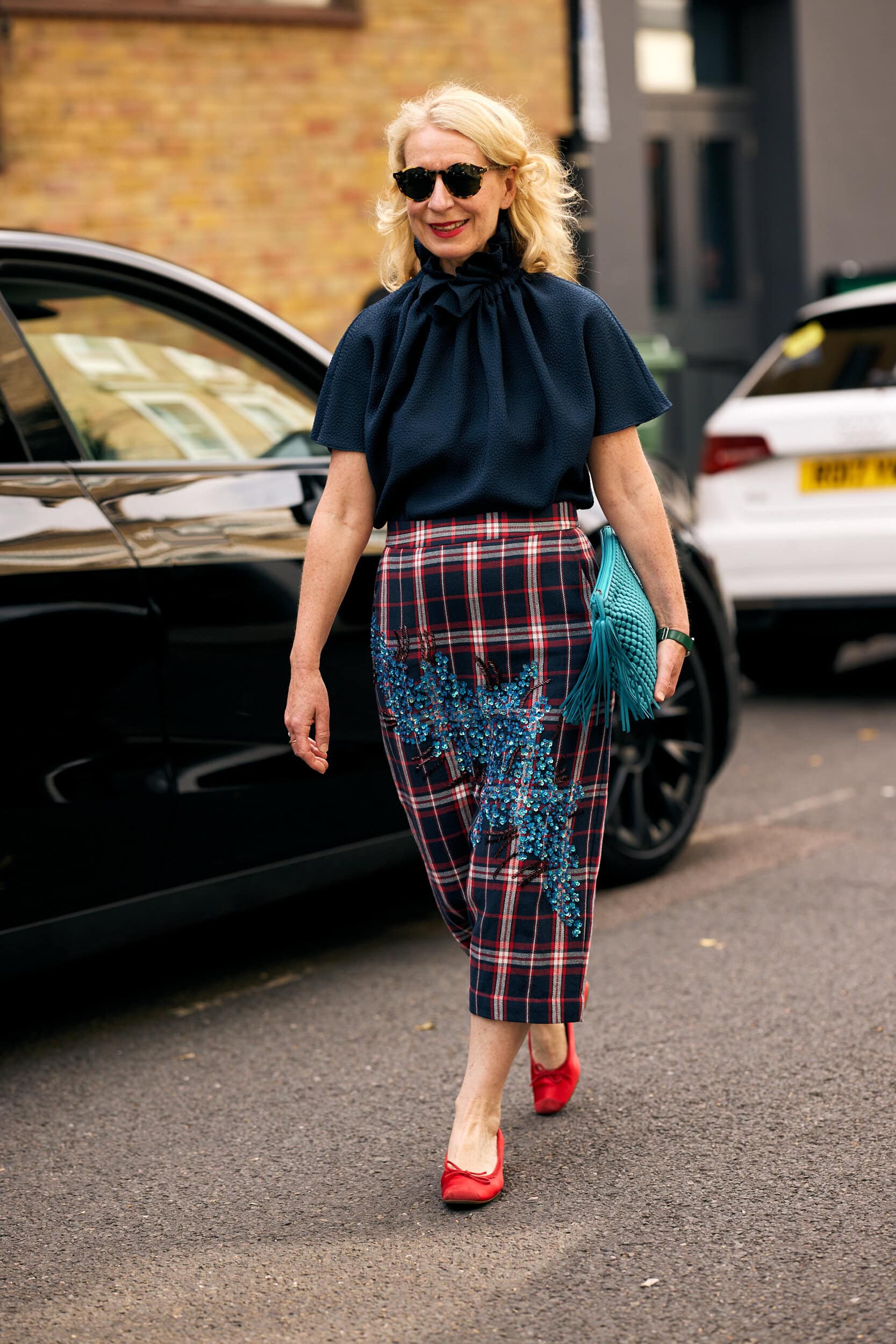 London London Street Style Spring 2027 Shows