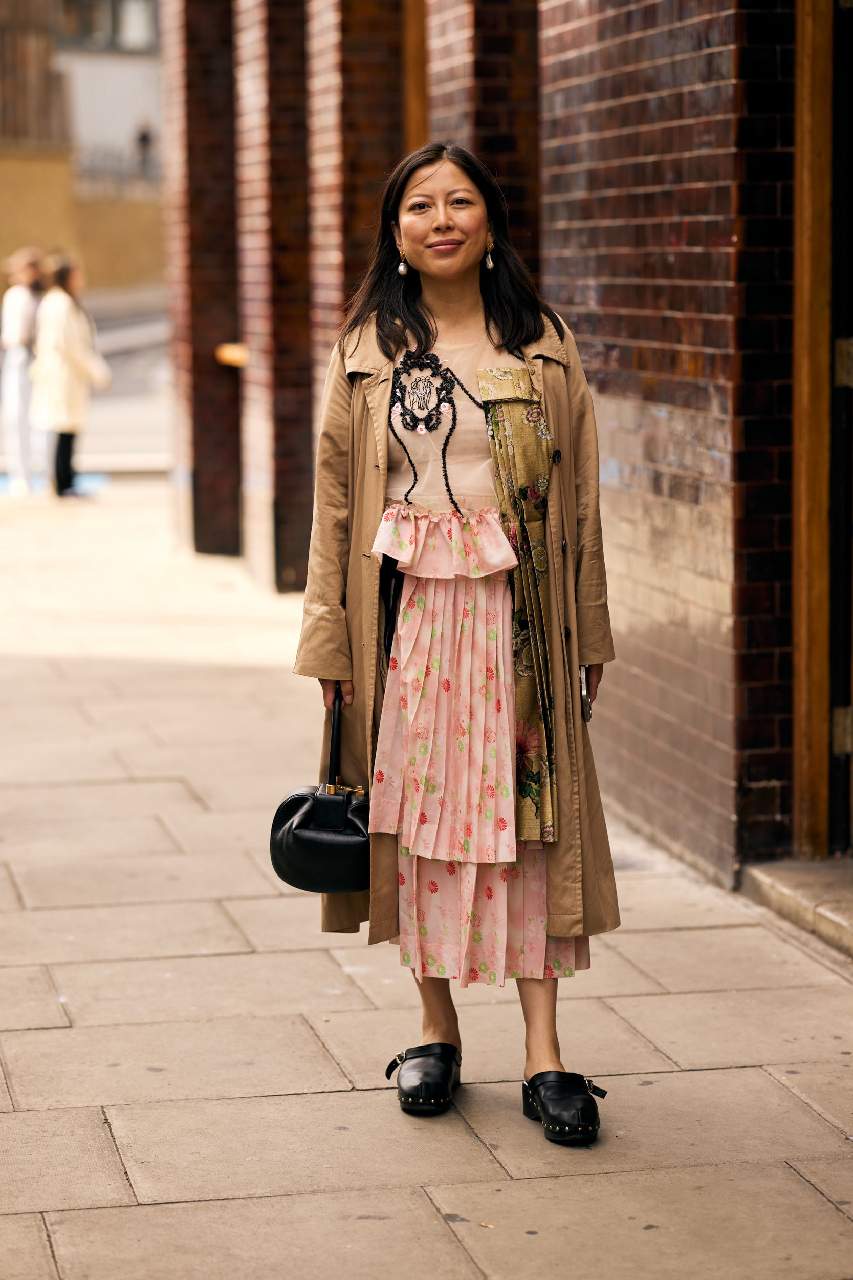 London London Street Style Spring 2027 Shows