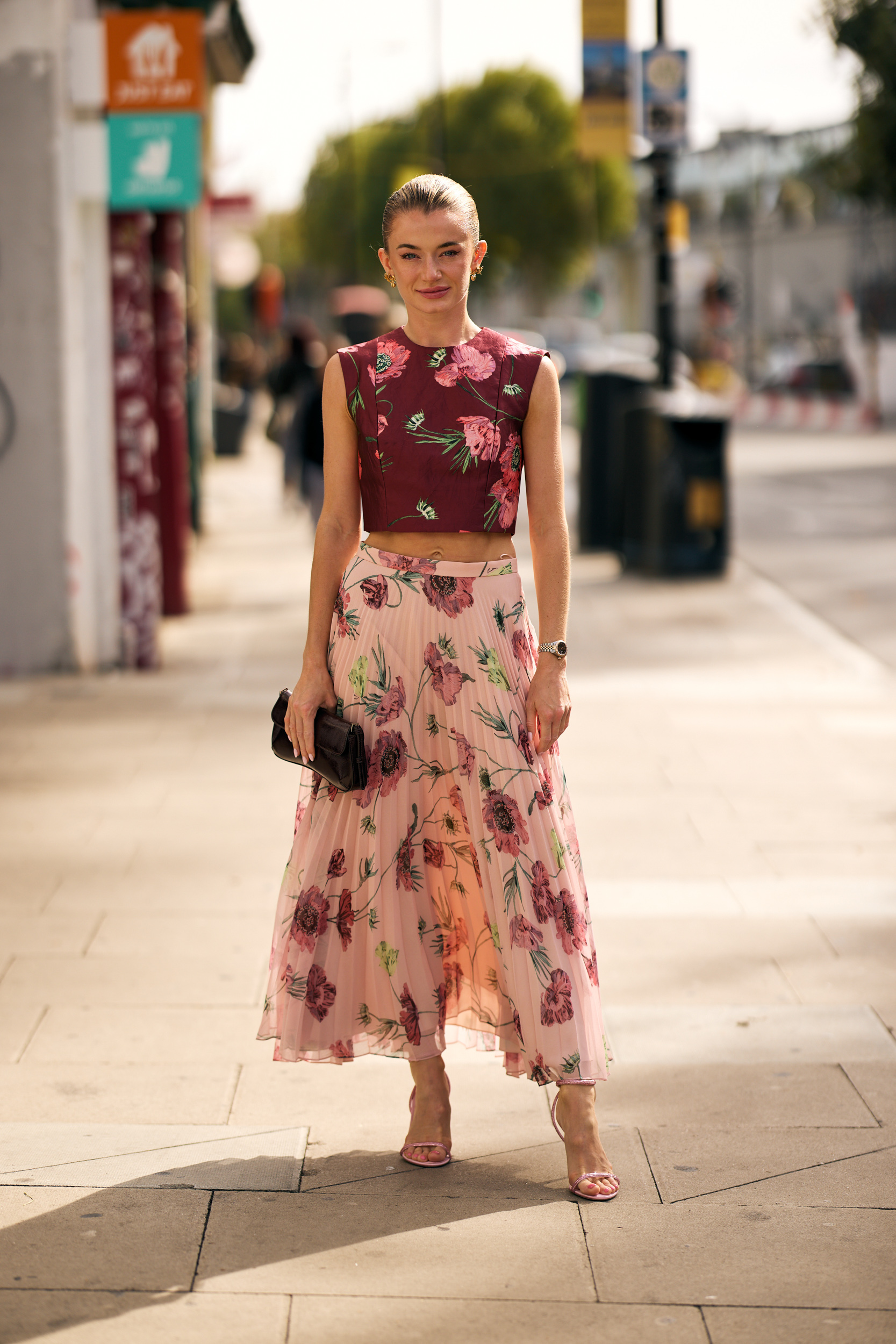 London London Street Style Spring 2027 Shows