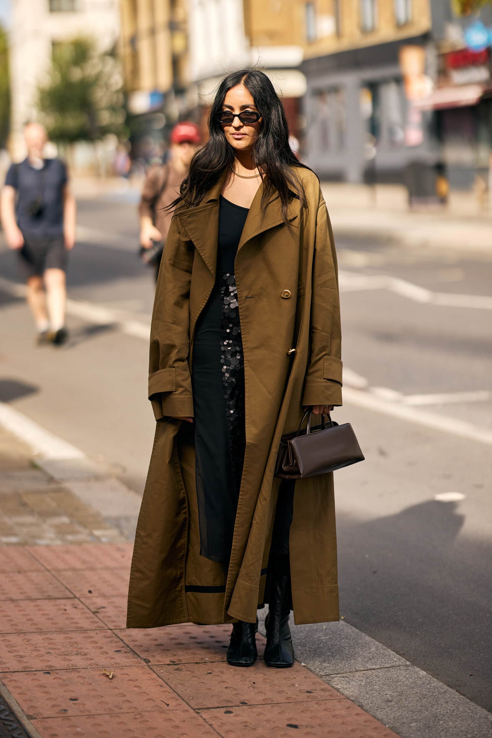 London London Street Style Spring 2027 Shows