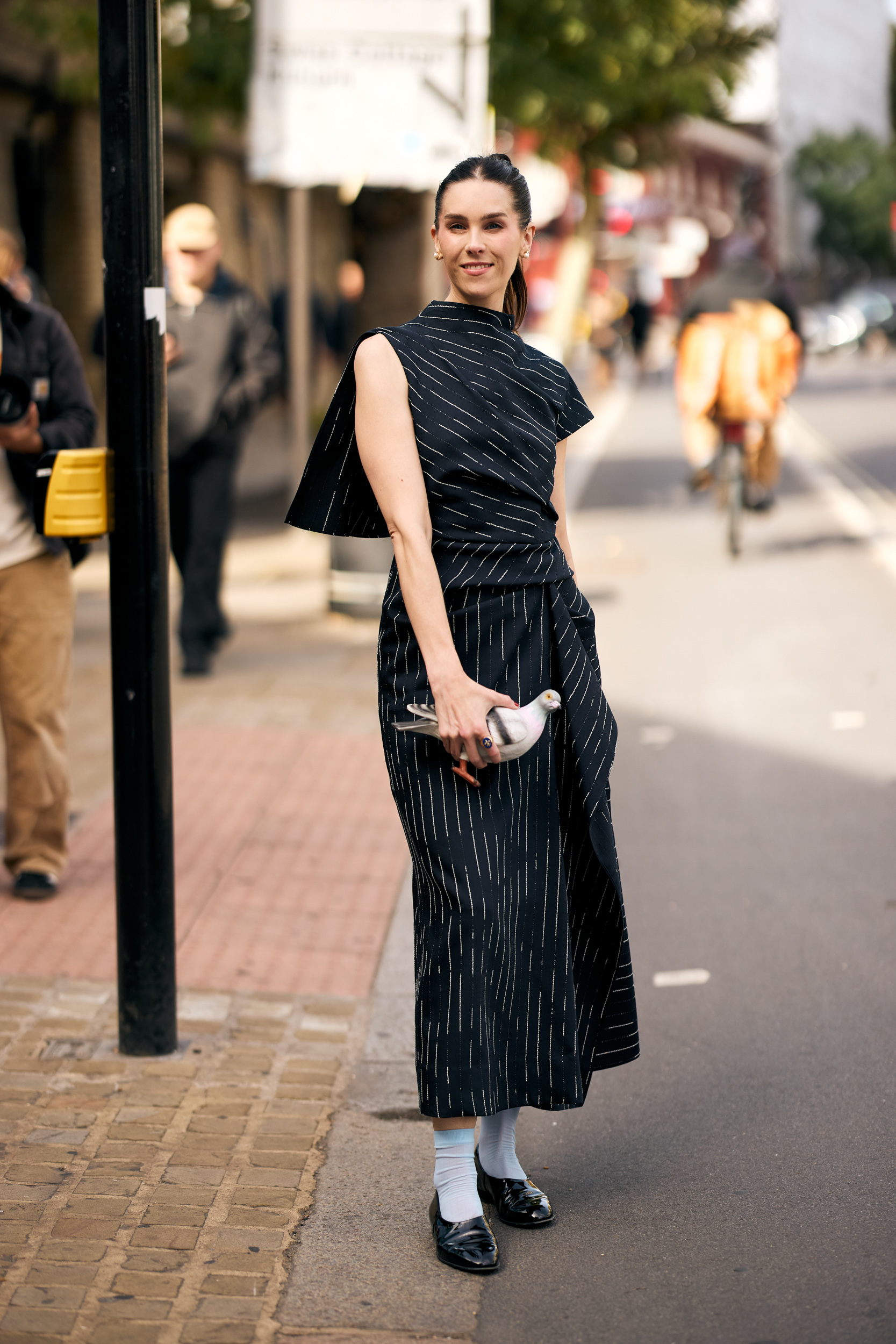 London London Street Style Spring 2027 Shows
