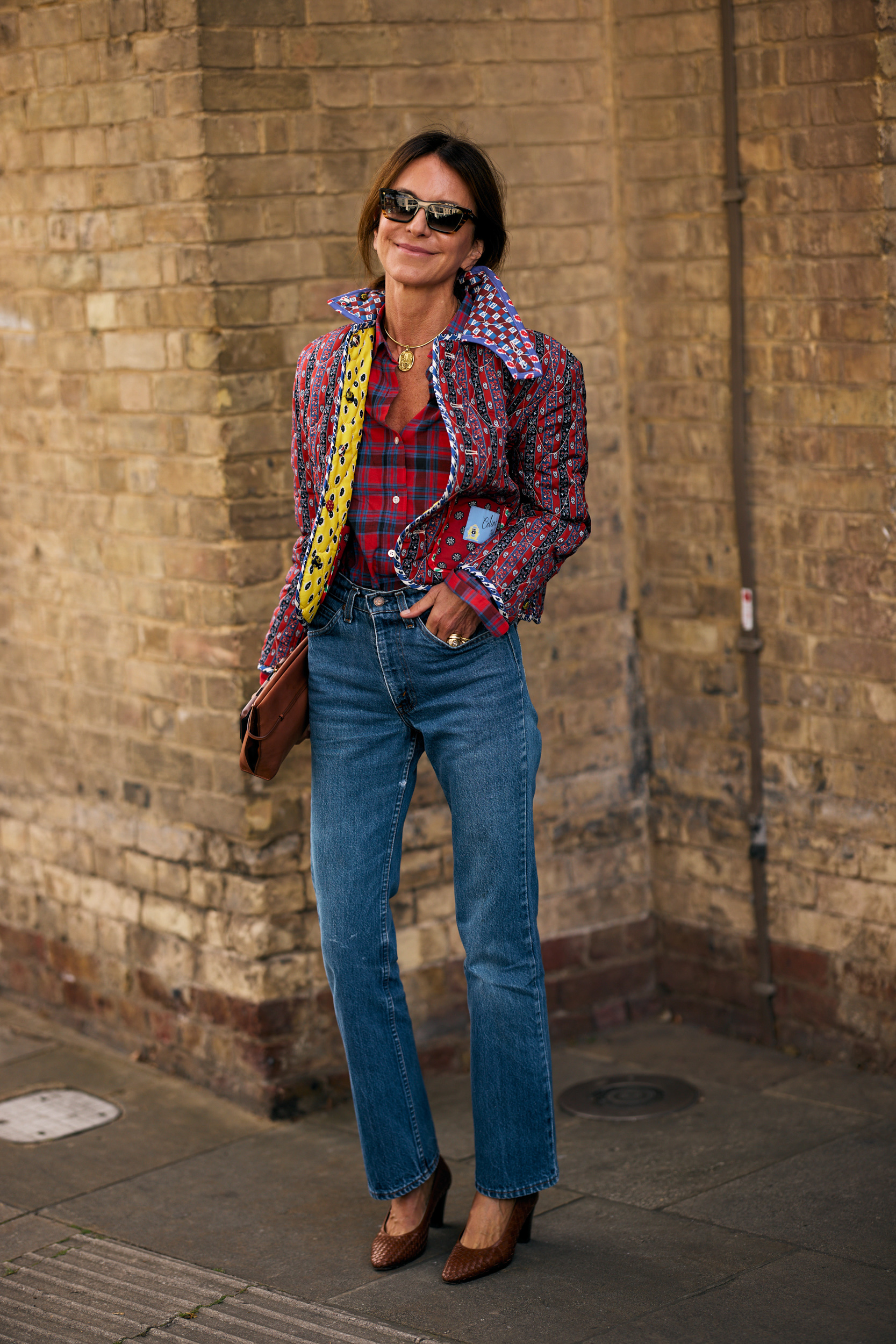 London London Street Style Spring 2027 Shows