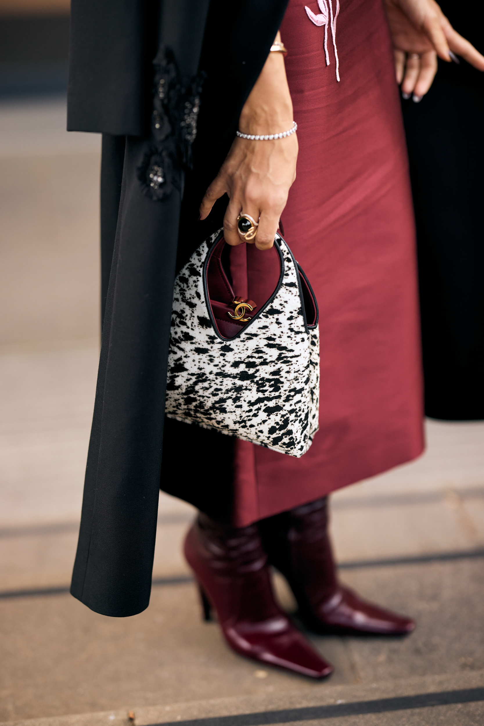 London London Street Style Spring 2027 Shows